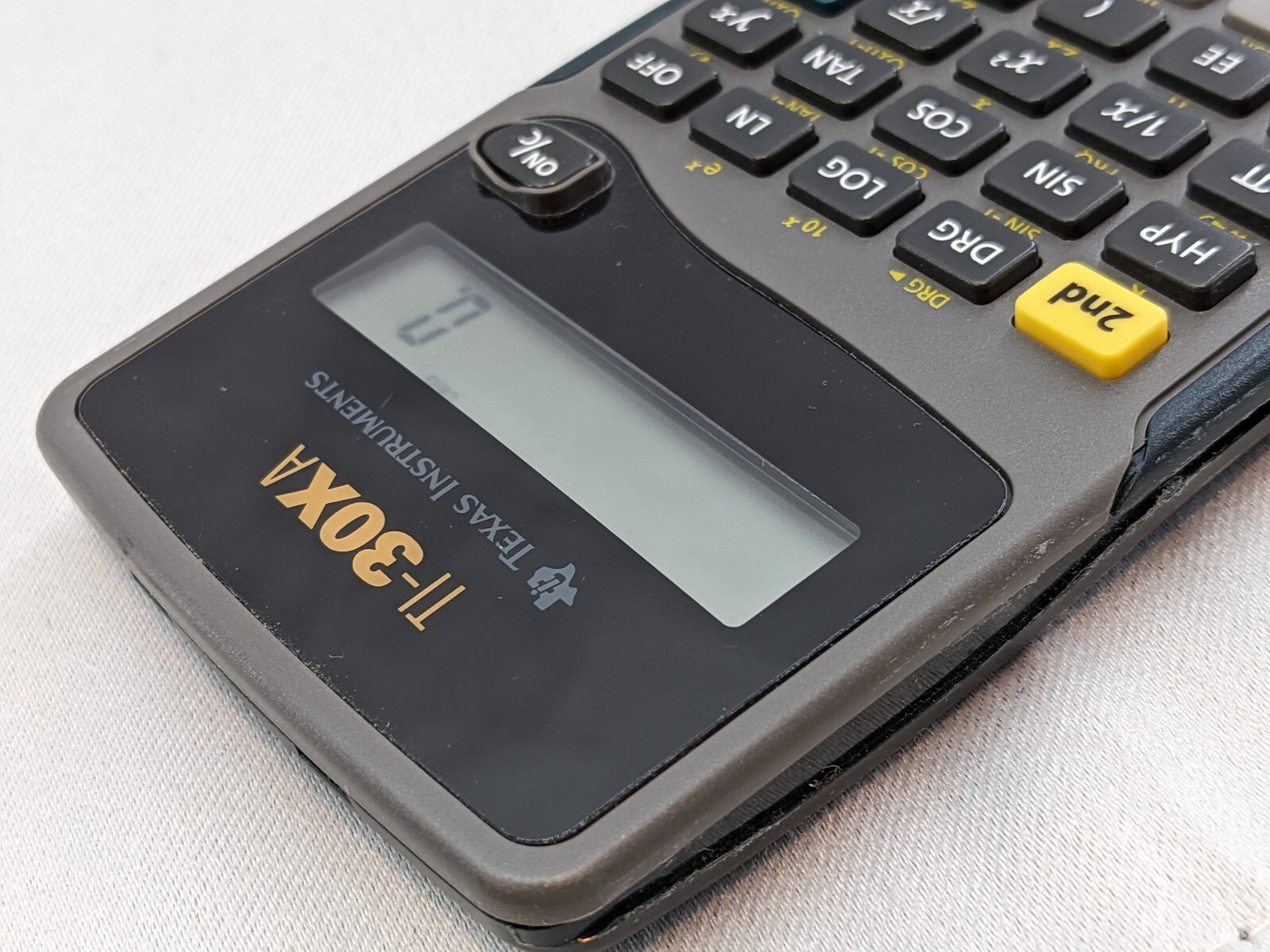 Texas Instruments TI-30Xa Scientific Calculator 🔥Works🔥