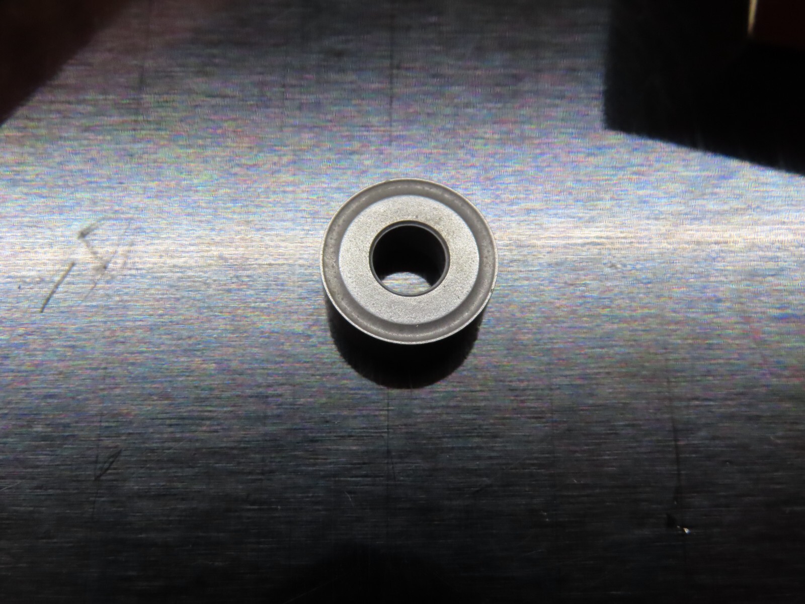 10 NEW Carboloy RNMG 43E 370 carbide turning inserts