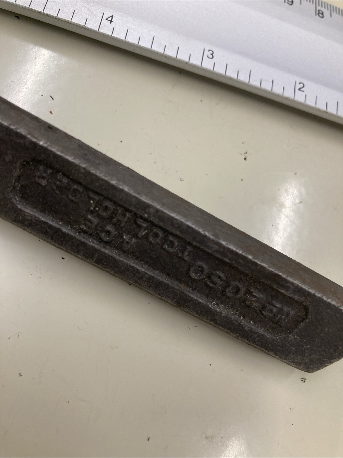 ARMSTRONG NO. 2050 LATHE THREADING TOOL HOLDER ace metal cutting