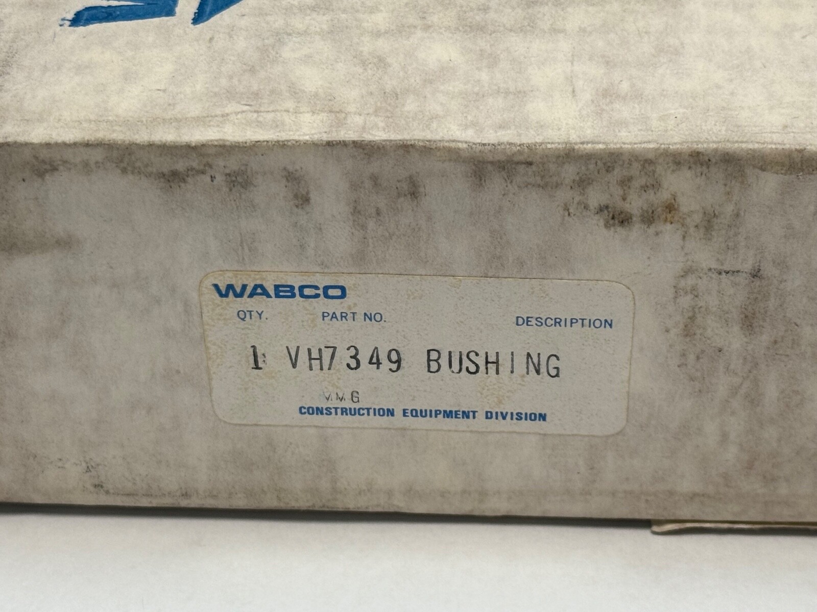 Torrington 30SF48 Spherical Plain Bearing VH7349 GEZ300ES 3″x4-3/4″x66.68mm
