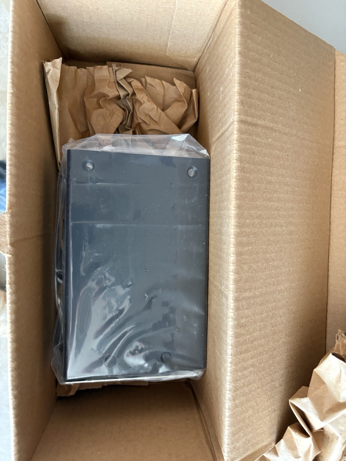 COMMSCOPE Surface Mount Wall Box & Transition Block Assembly 3 Conductor Or 5