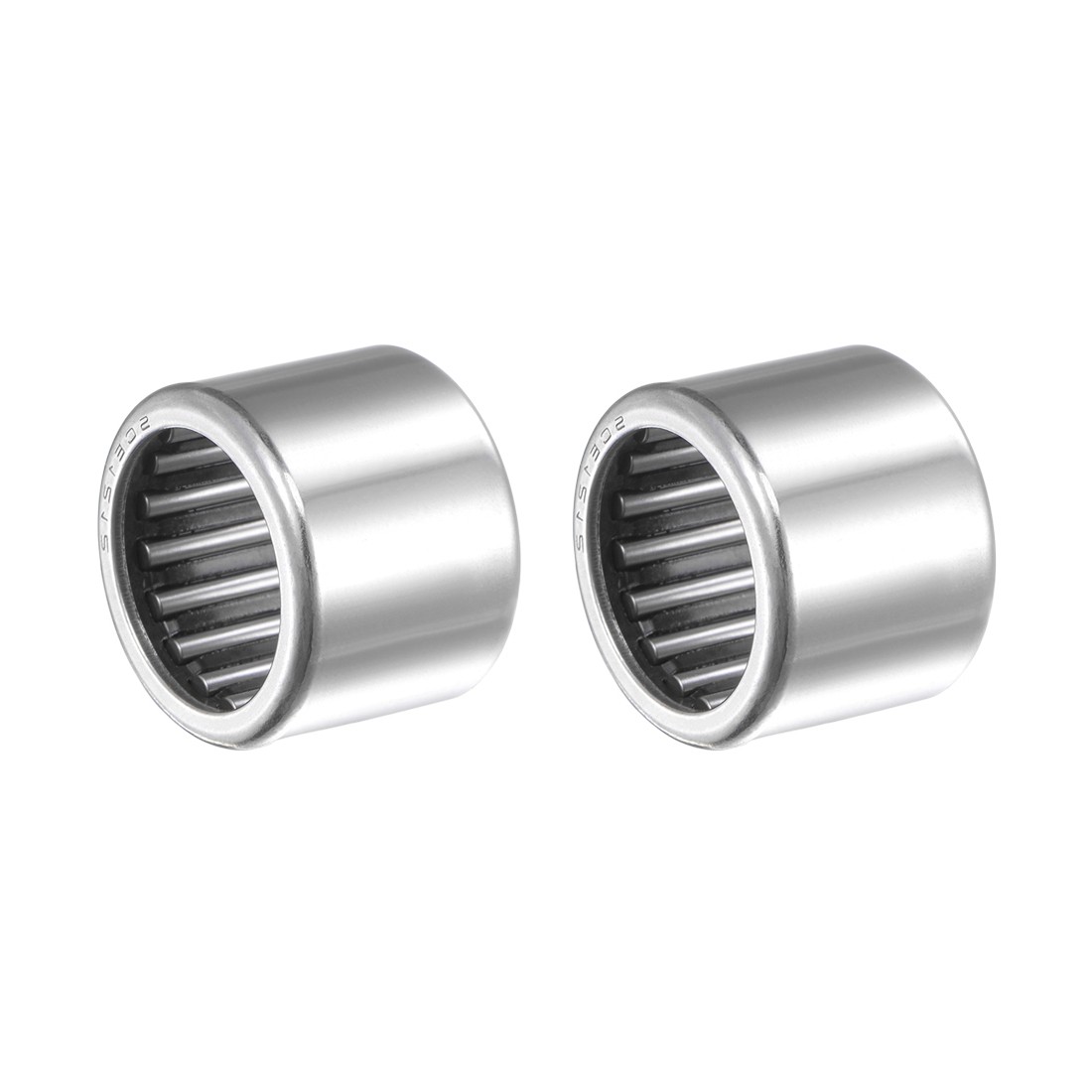 2x SCE1212 Needle Roller Bearings Open End 3/4″ Bore 1″ OD 3/4″ Width