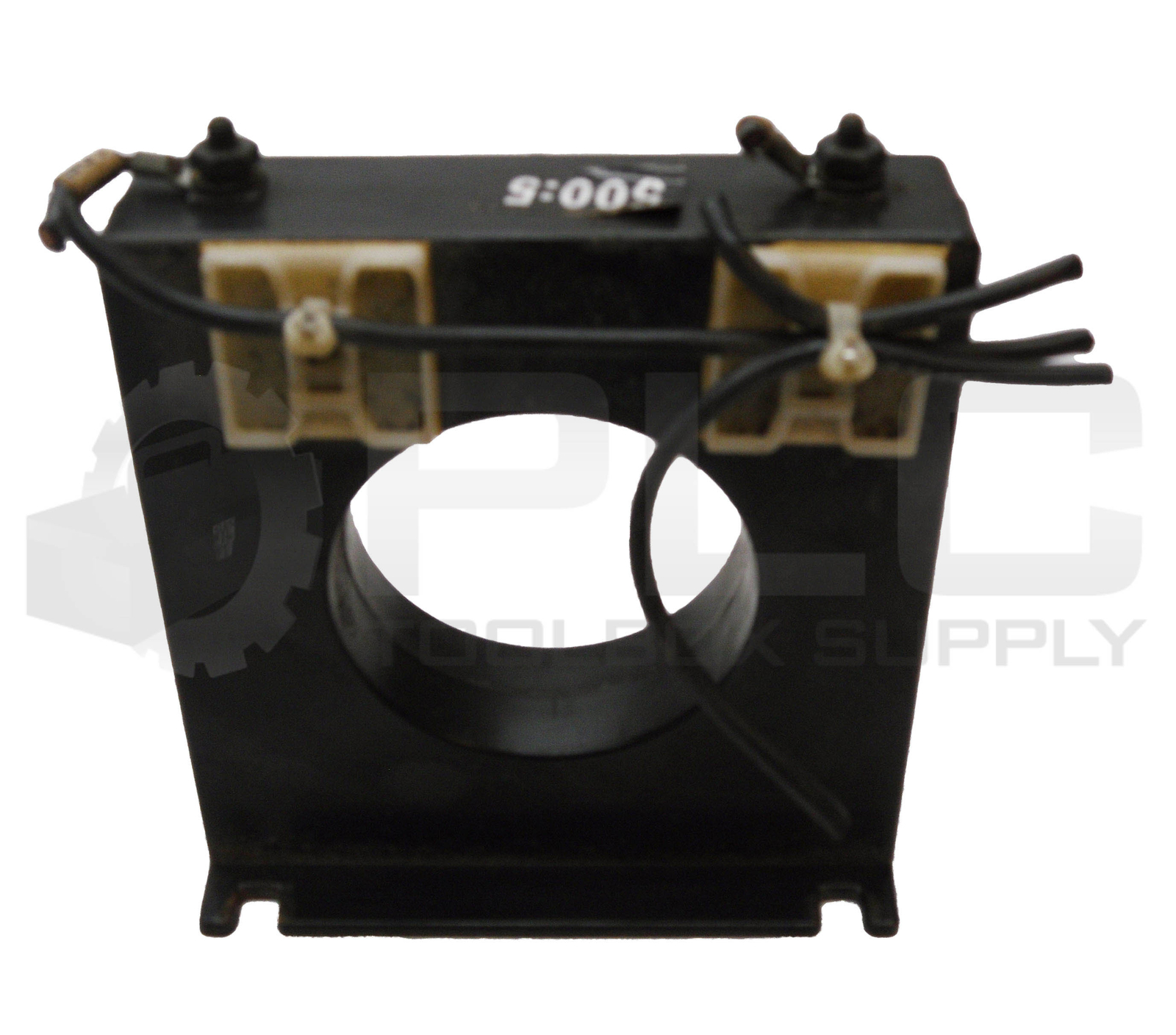 INSTRUMENT TRANSFORMERS 7SFT-501 CURRENT TRANSFORMER 50-400HZ 600V 500:5A