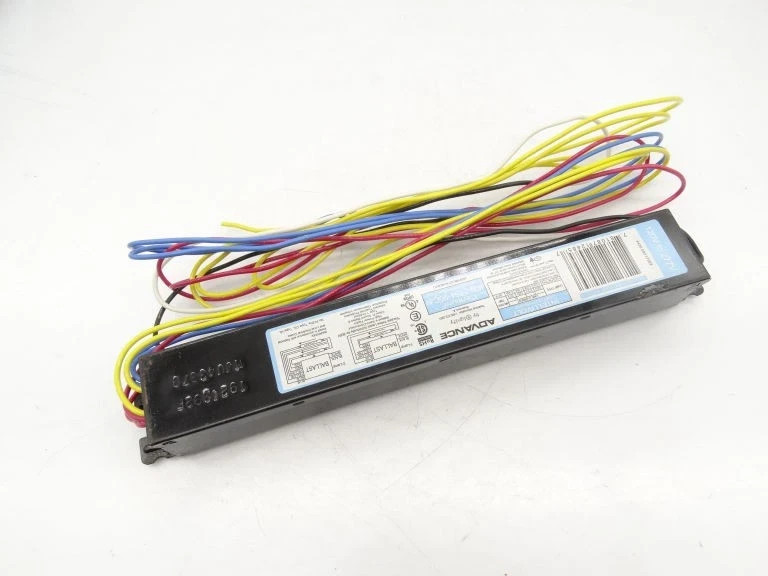 Advance Icn-2S54-90C-N 117 To 120 Watts, 1 Or 2 Lamps, Electronic Ballast