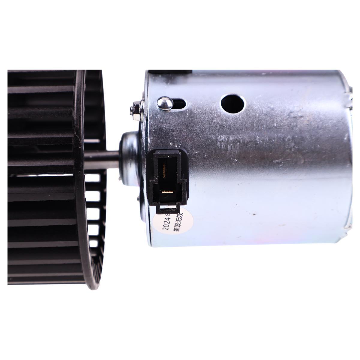 Blower Motor 4475716 For John Deere 75C 75D 80C 85D 135C 135D 225C 225D 225DLC
