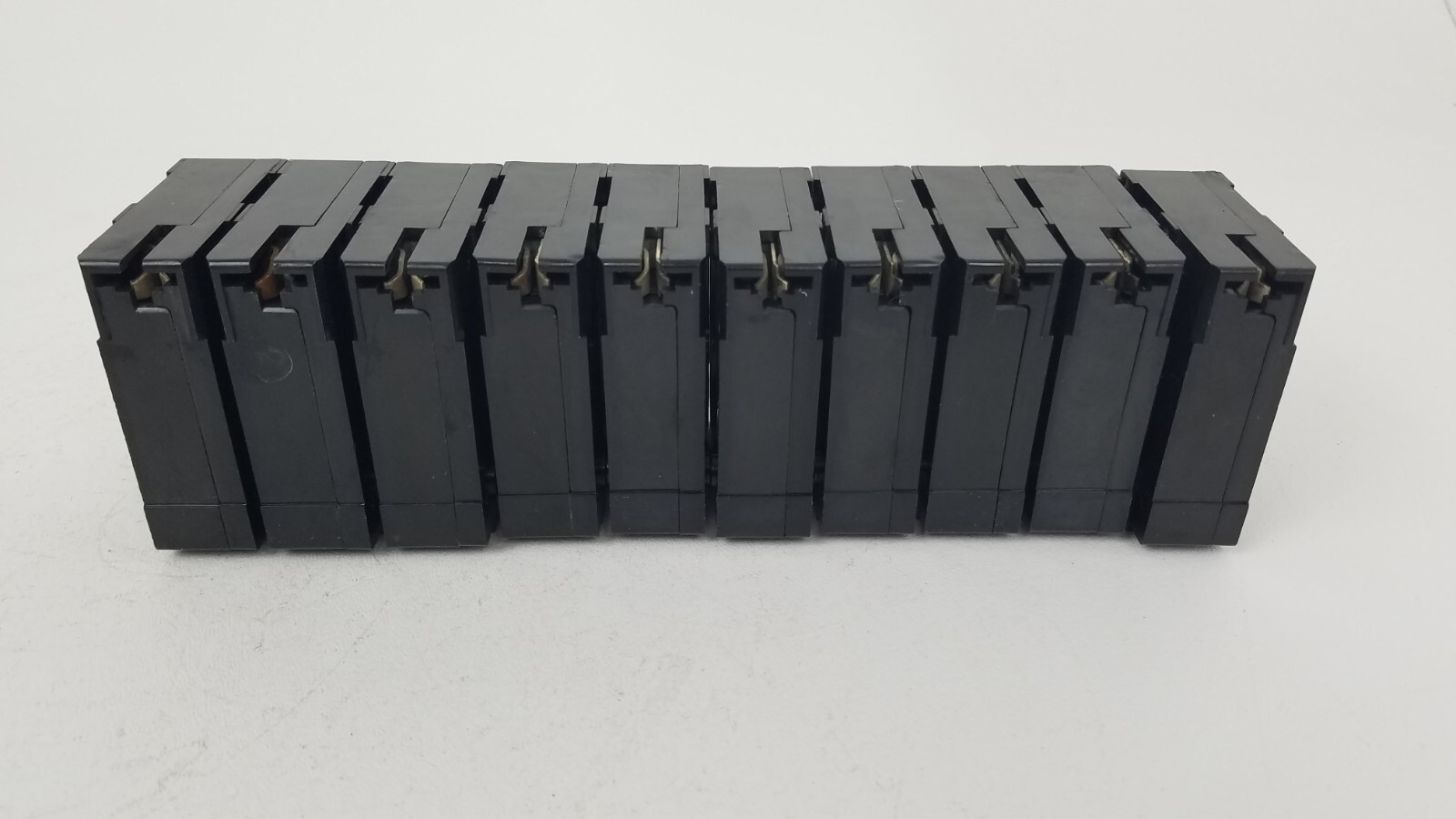 BA120 BR120 HQP120 Westinghouse 20 Amp Circuit Breaker (LOT OF 10)
