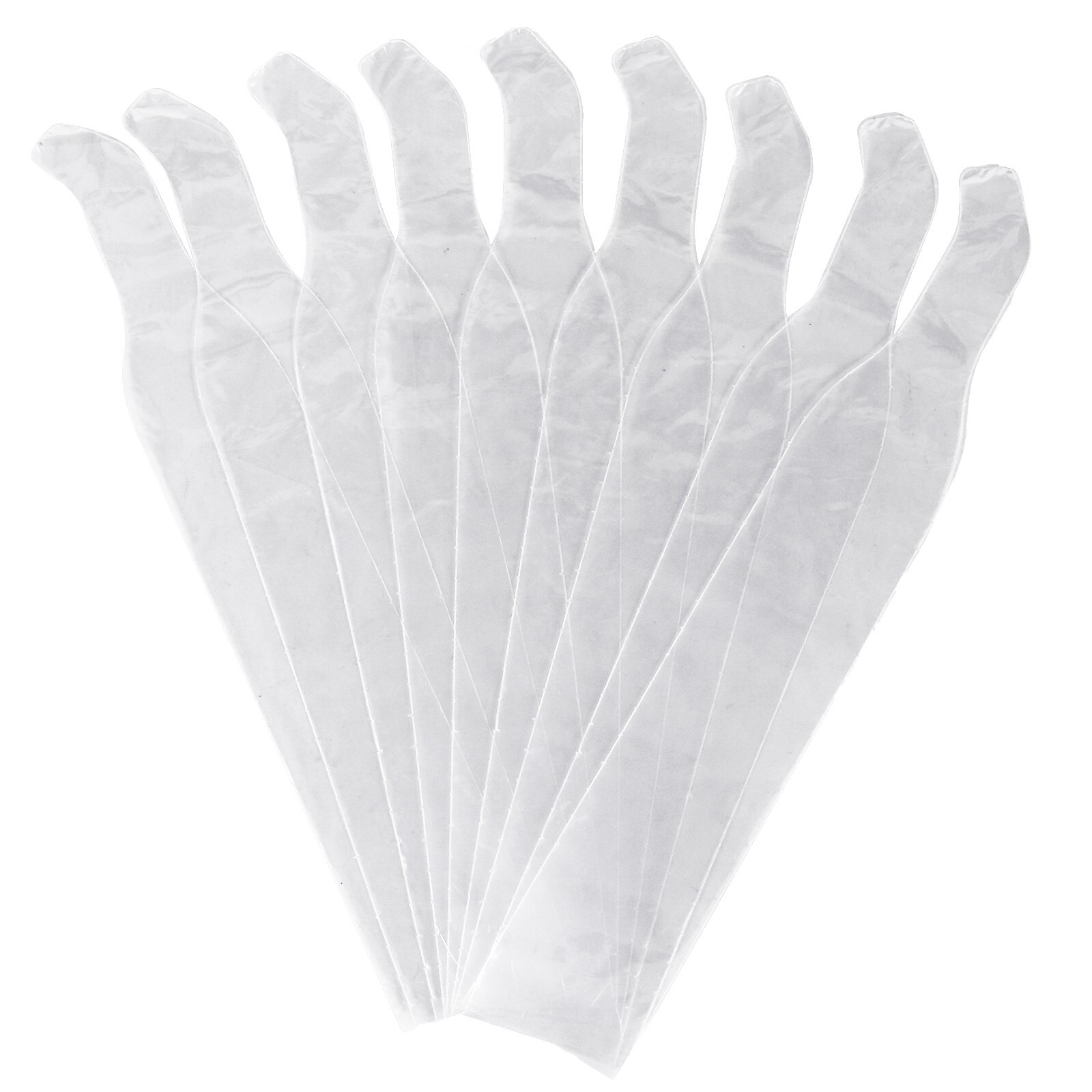 500Pcs Dental Disposable Protective Sleeves 13″ x 2.1″ For Curing Light Body