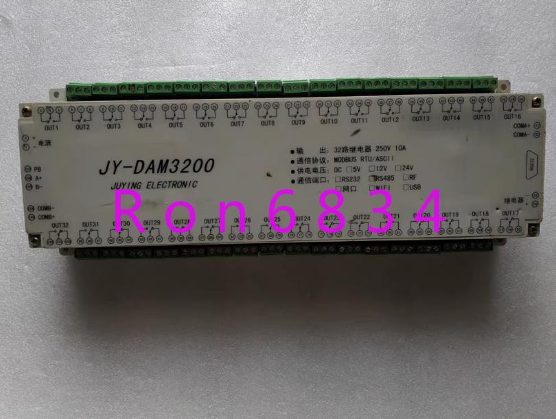 1pc used JY-DAM3200