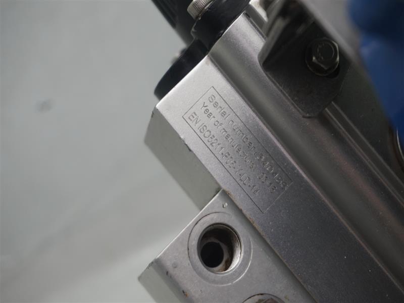 Actreg EN ISO5211-F05-Y-LD-14 Pneumatic Actuator Spring Return 30 Days Warranty