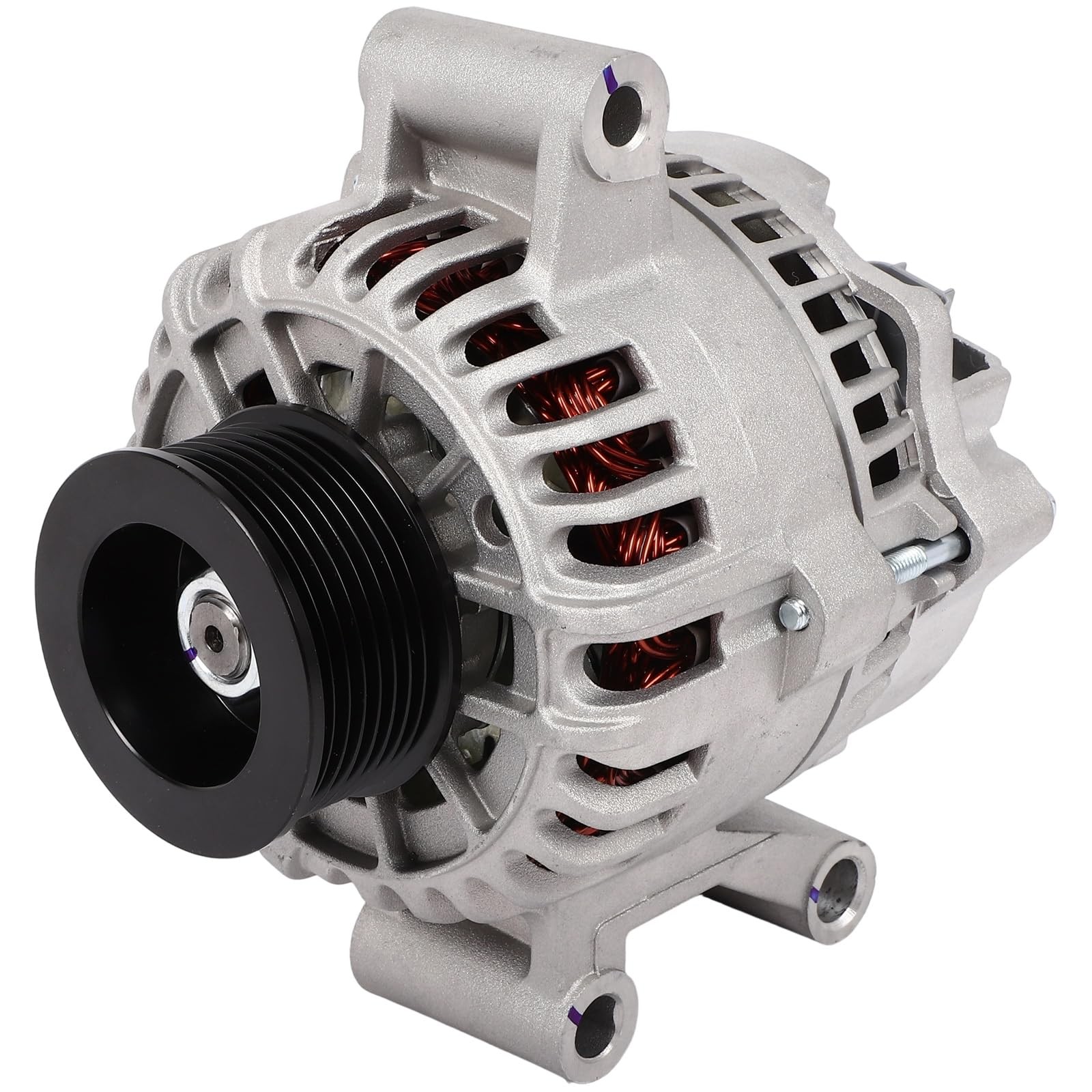 Alternator Fits Excursion F-250 F-350 F-450 6.0L 2005-2007 5C3T-10300-DB