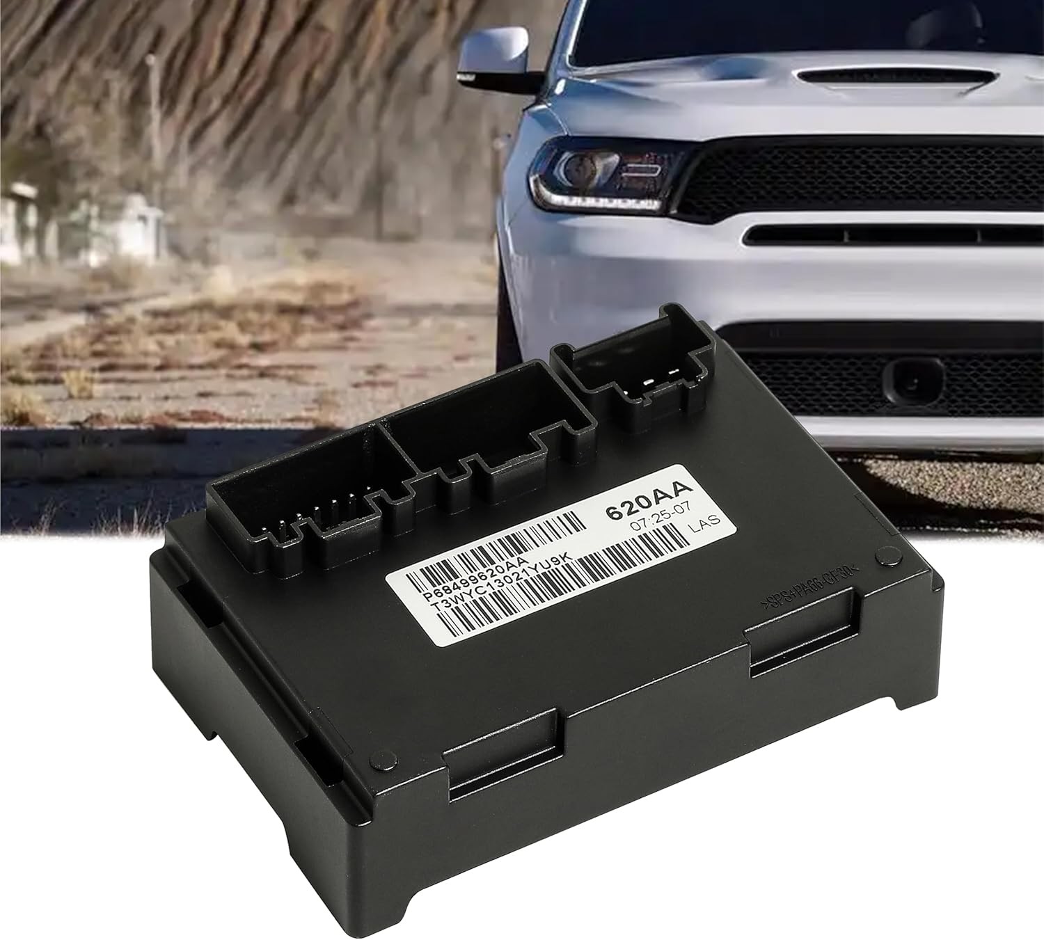 Transfer Case Controller Module 68499620AB for Jeep Grand Cherokee 2021, WK 2022