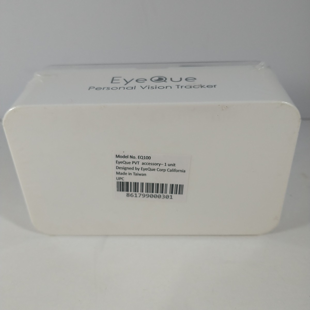 EyeQue Personal Vision Tracker ‘SEALED’ Ophthalmic Refractometer Home Test EQ100