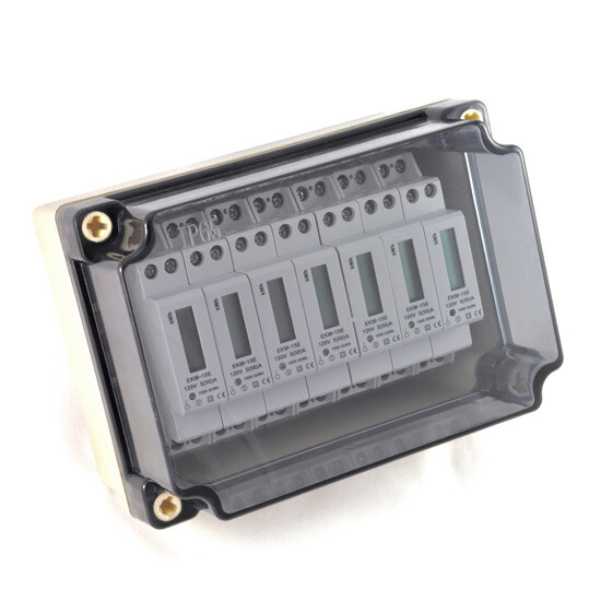 Watt Hour Meter Electricity — Easy Passive Installation is Safer 120 volts #1