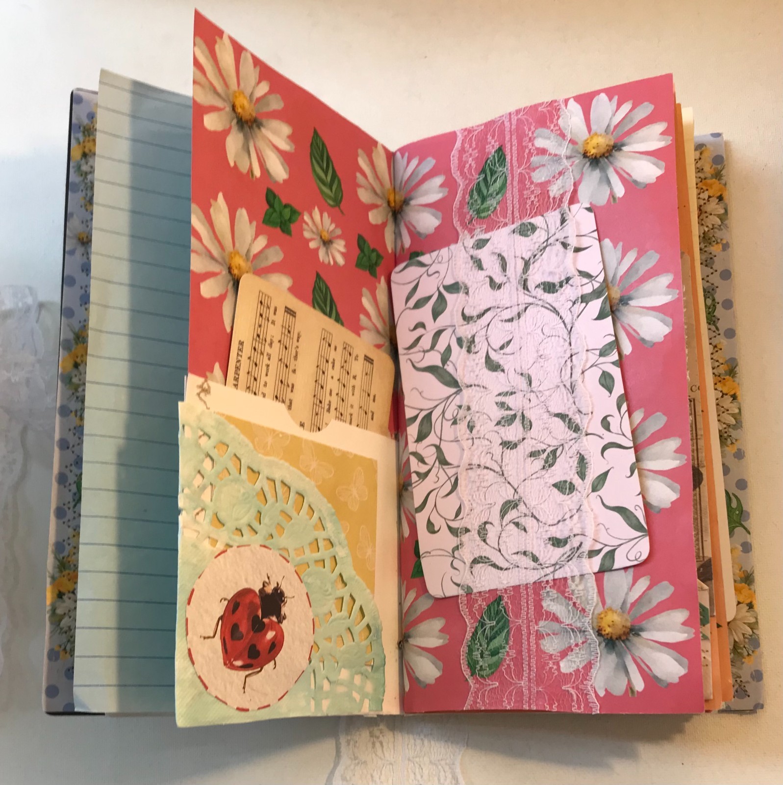 Junk Journal Handmade