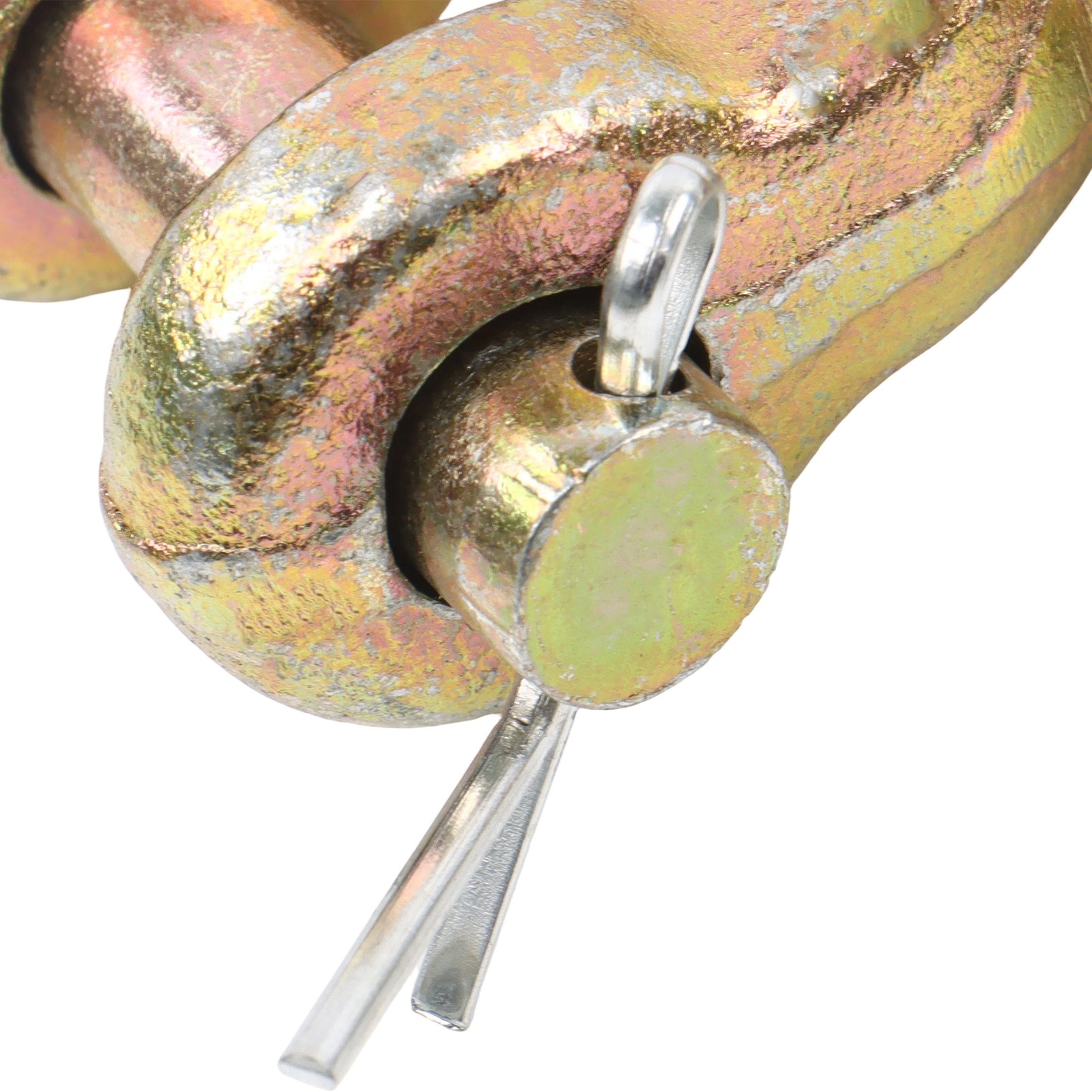 10 Pack 3/8 Inch Clevis Slip Hooks – 6600 LBS Working Load G70 Tow Chain Hooks