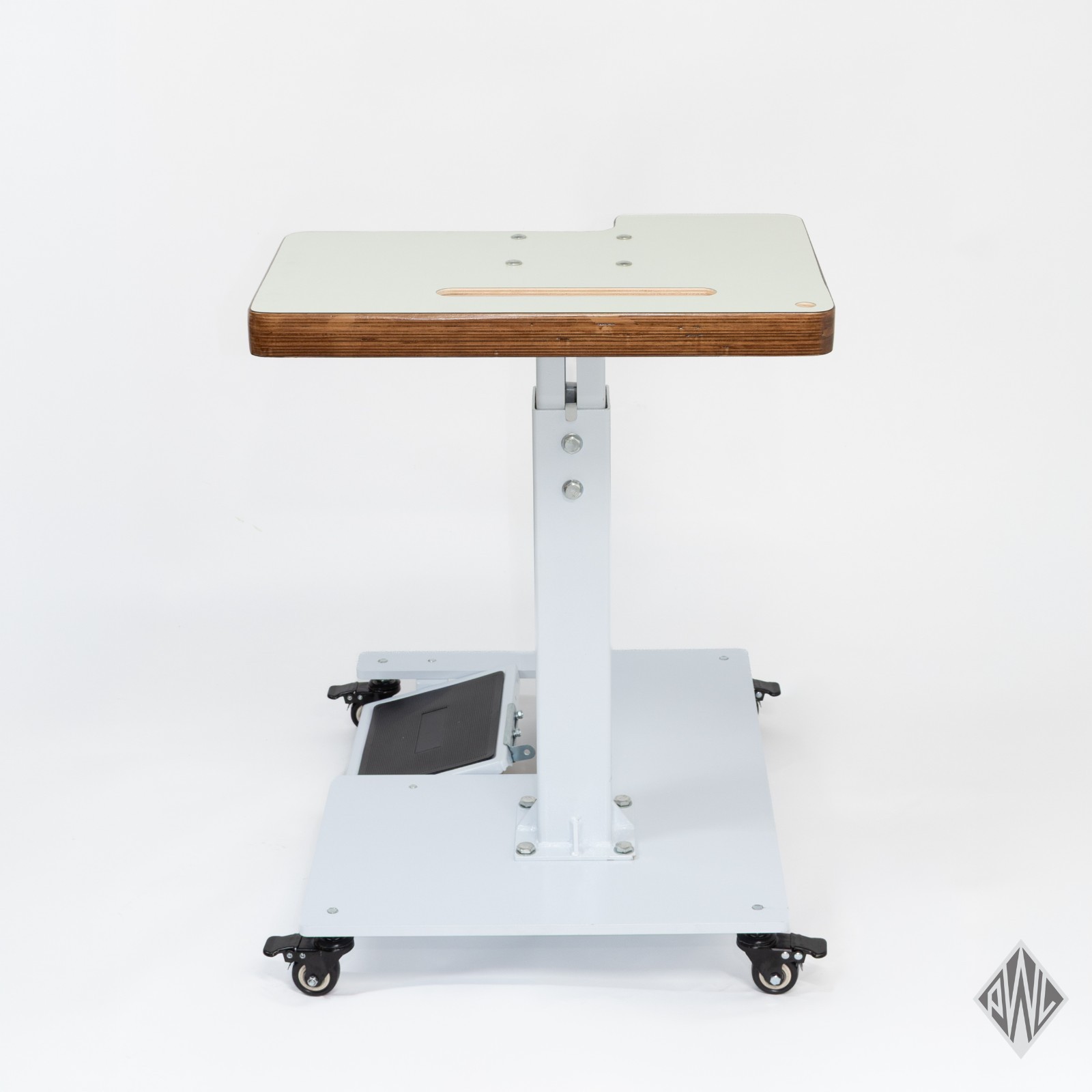 Pedestal Table For Cylinder Arm Industrial Sewing Machine HEAVY DUTY Base & Top