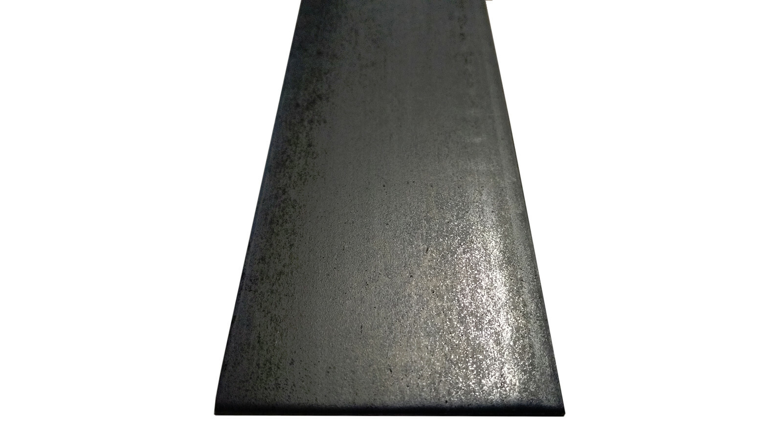 6in x 24in x 1/8in Steel Flat Plate (0.125in Thick)