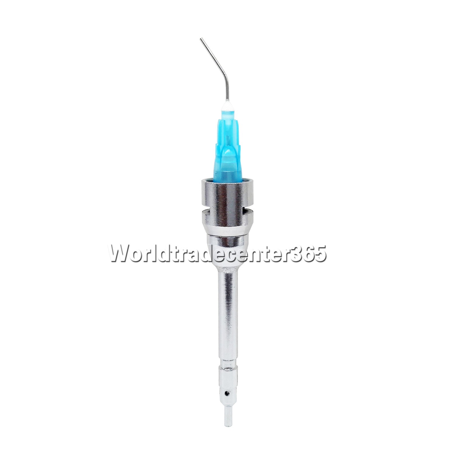 Short Dental Kerr Stropko Style Air Water Irrigator Irrigation Tip 3-Way