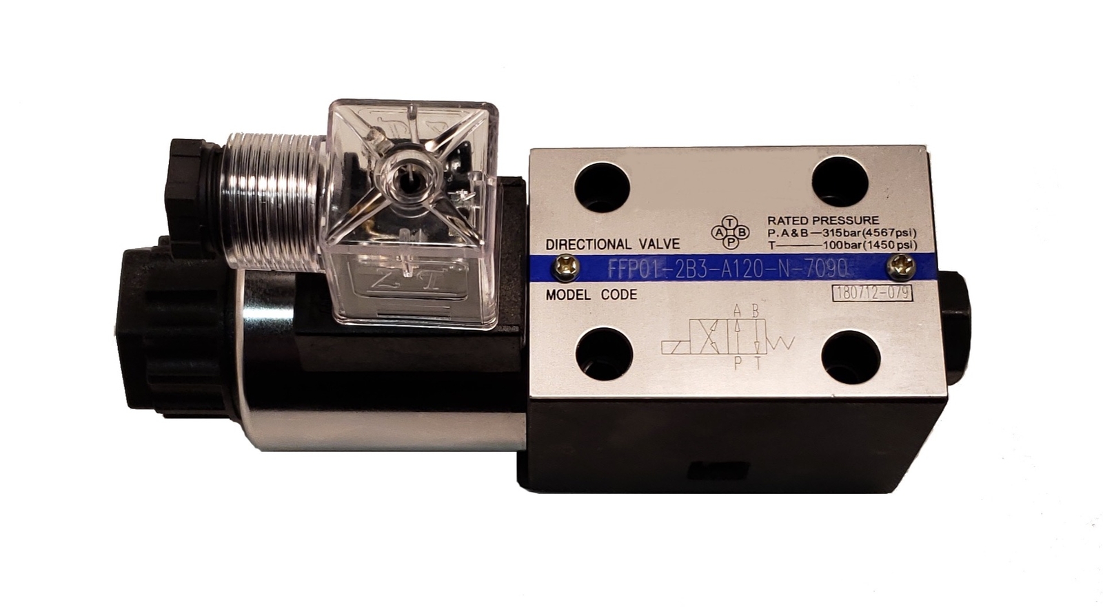 FFP03-2B3-A120-N-5090
