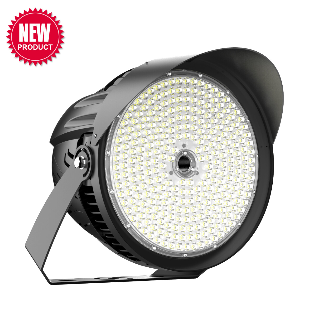 500 Watt LED Stadium Light – Outdoor Arena Lights Sport Court High Mast Lighting