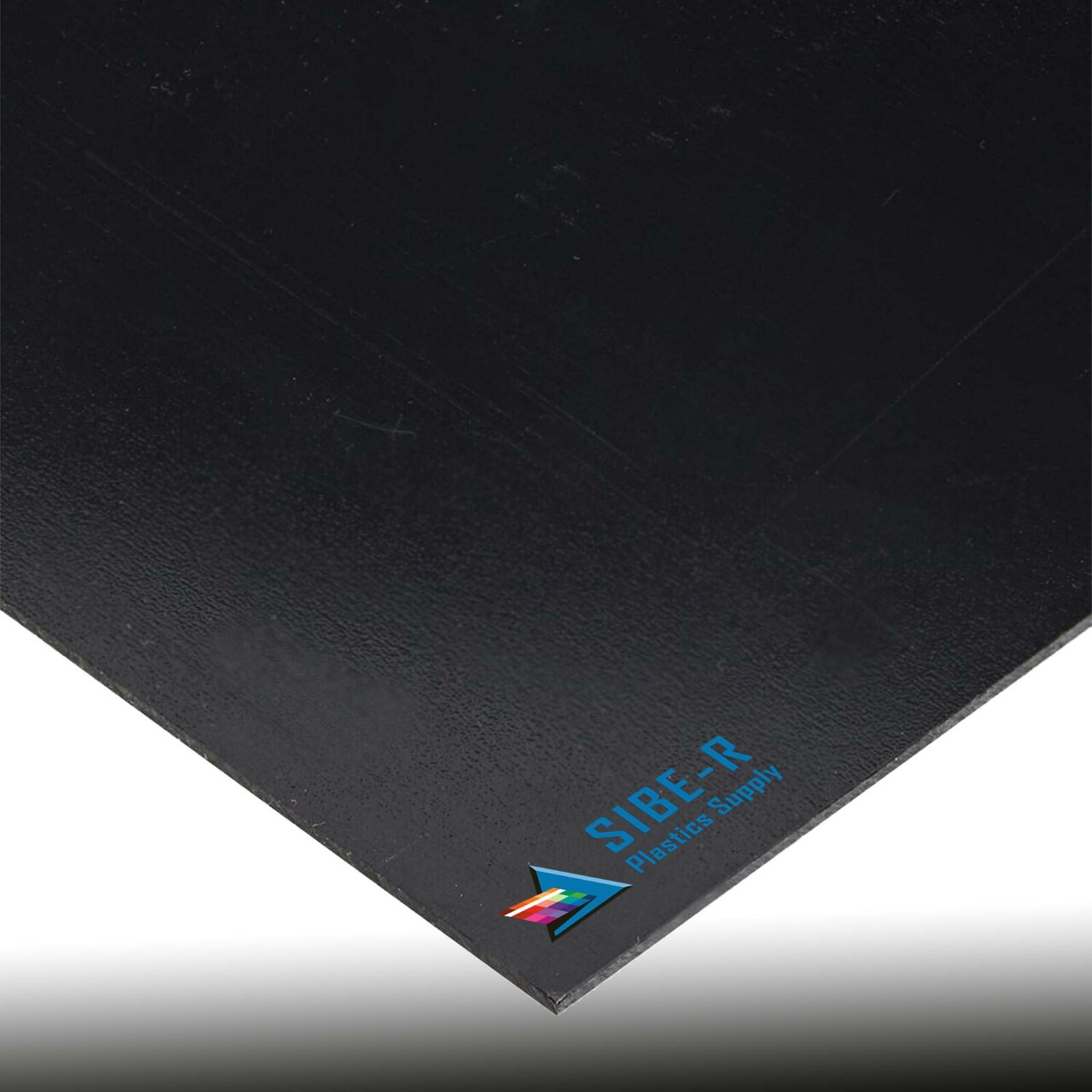 (40-Pack) Kydex T Plastic Sheet – 0.060″ Thick – Black – 6″x12″