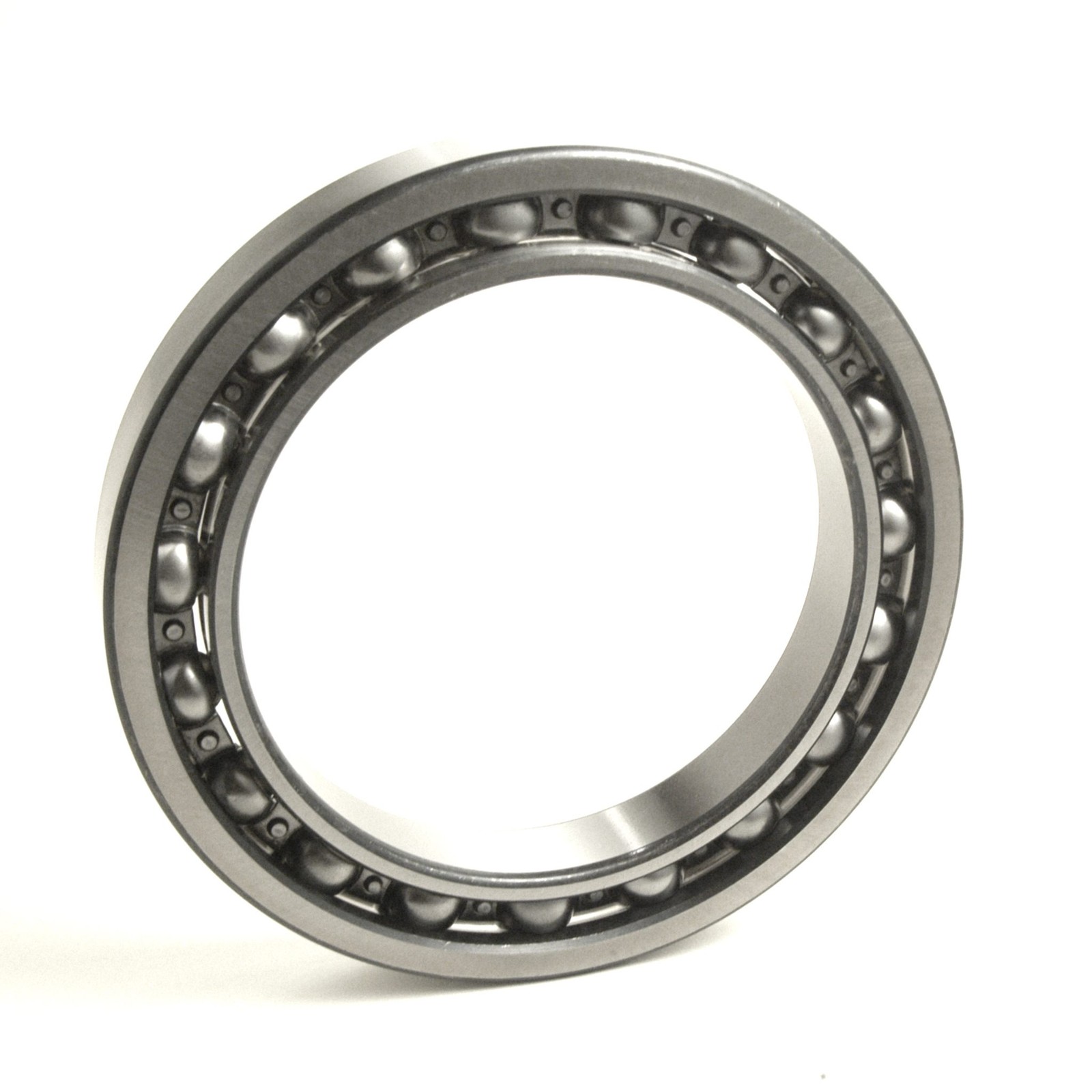 XLS 1 7/8 Single Row Ball Bearing, 1.875 in Bore, 3.1875 in OD, 0.5625 in Wide