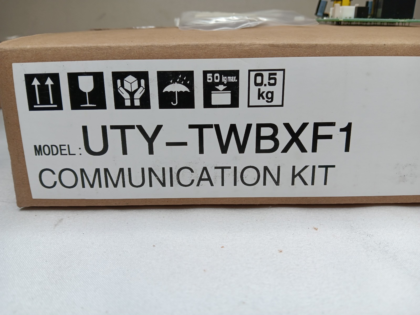 Fujitsu UTY-TWBXF1 Interface Communication Kit