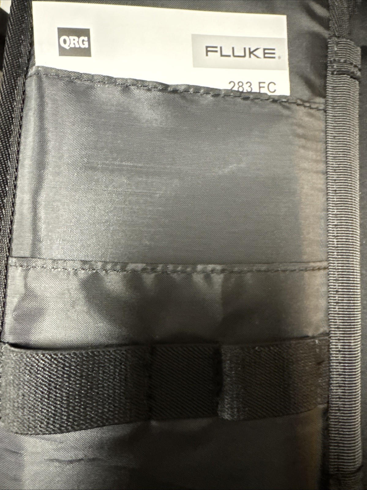 fluke 283 fc