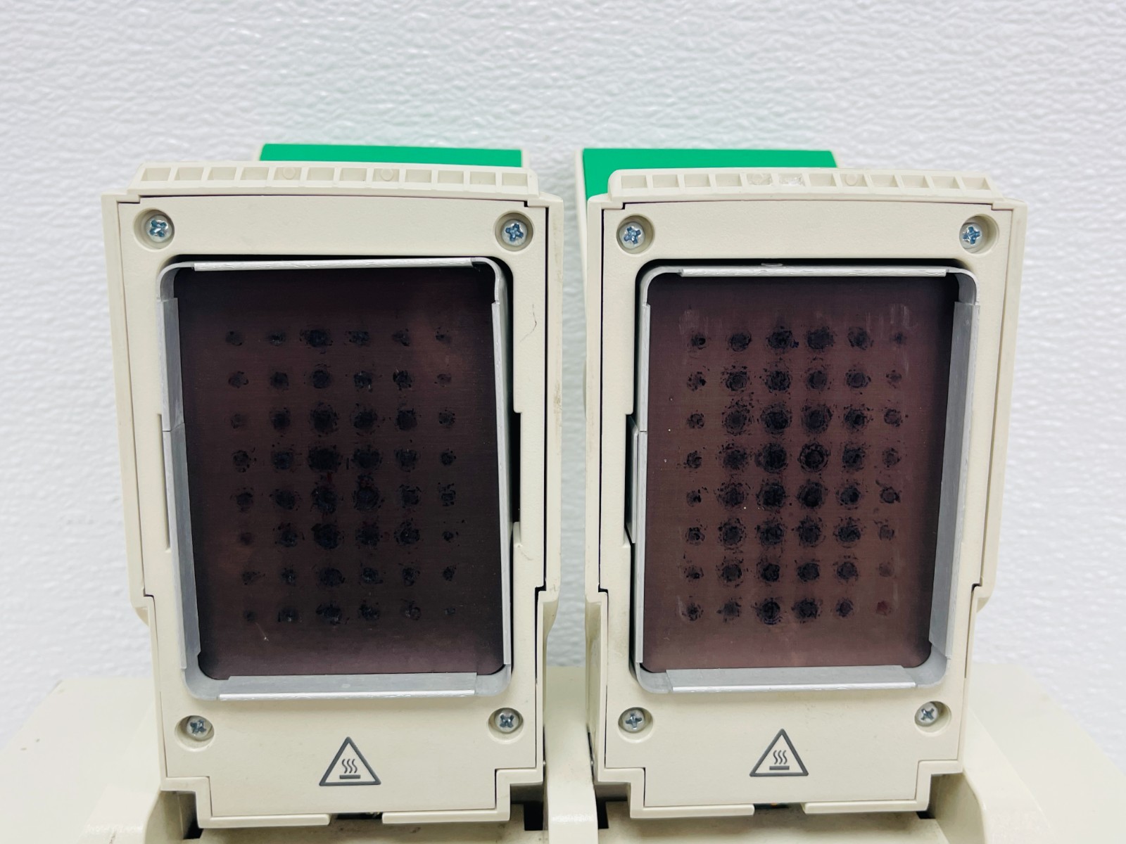 USED – Bio-Rad C1000 PCR Thermal Cycler With Dual 48-Well Reaction Blocks