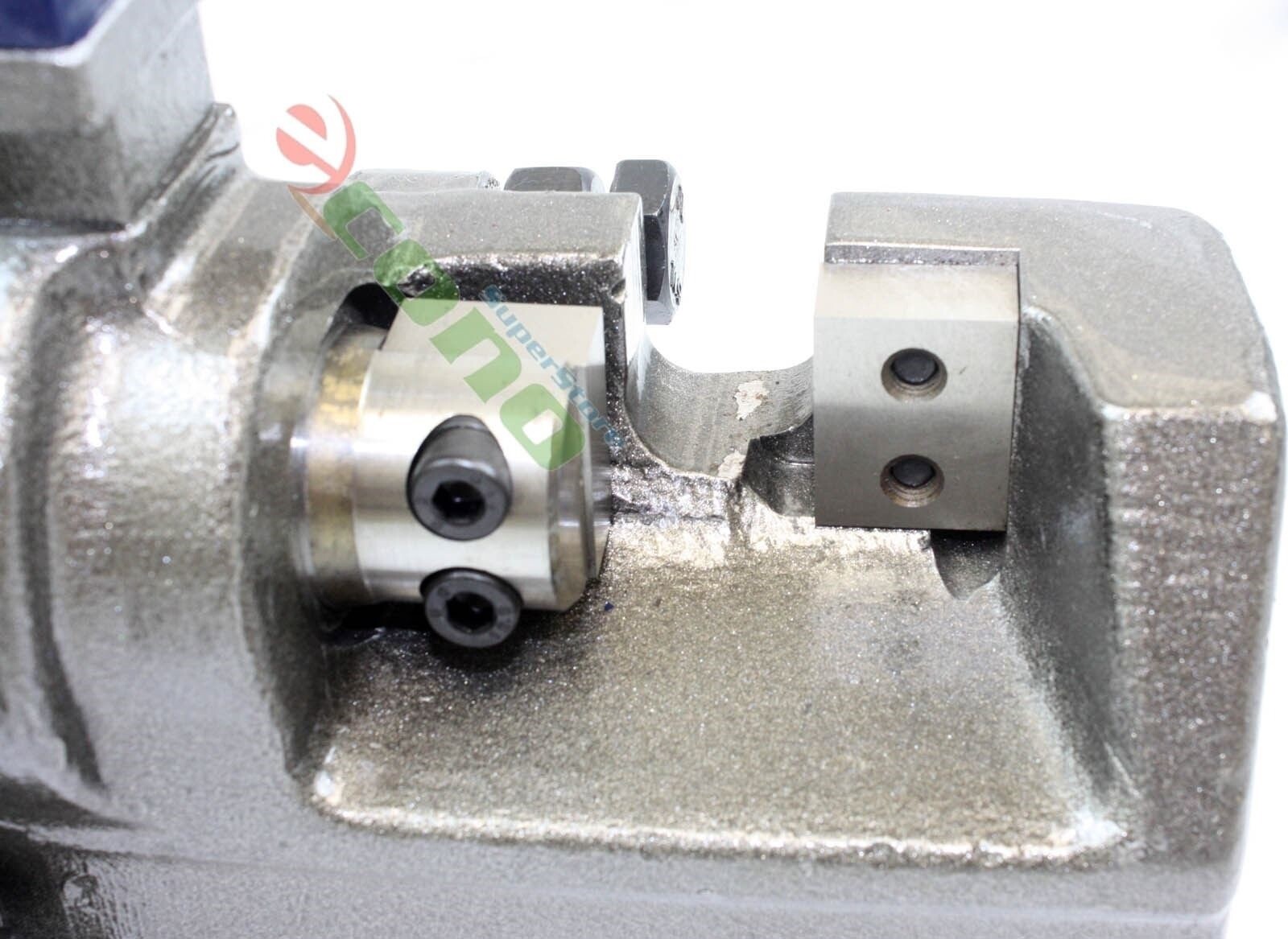 Electric Hydraulic Rebar Cutter 1″ ( #8) Rebar Cutting RC25 w/FREE 2 EXTRA BLADE