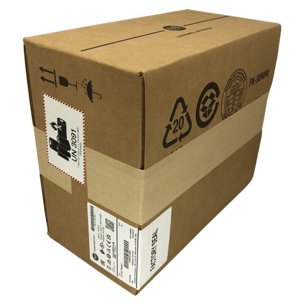 2713P-T9WD1 New Allen-Bradley AB PanelView 5310 Graphic Terminal 2713PT9WD1