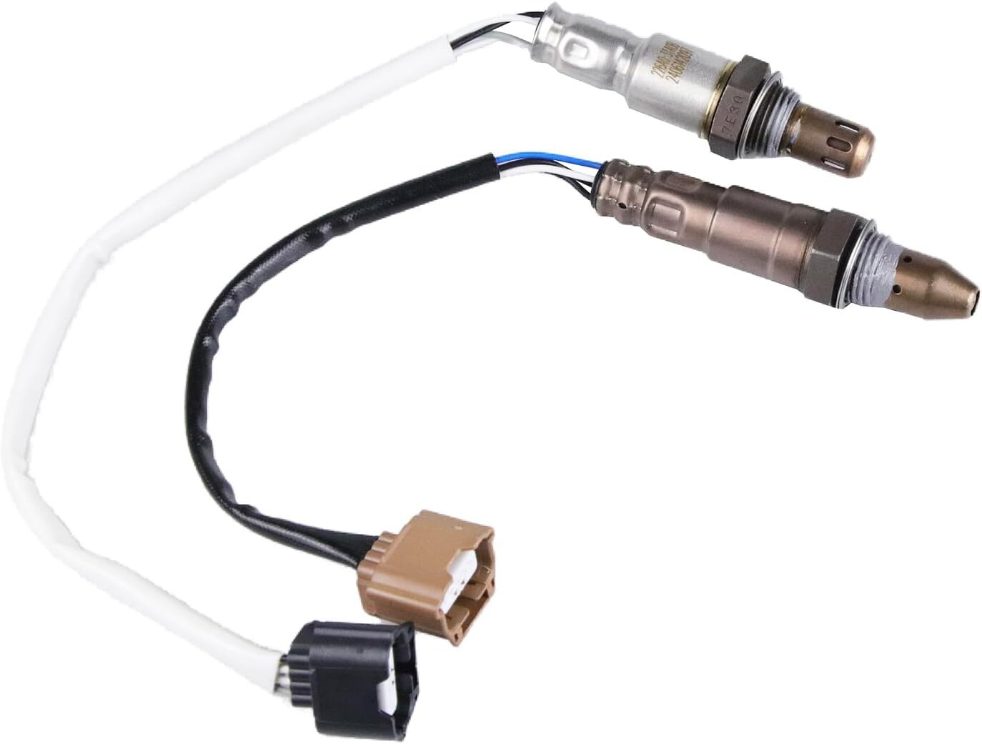 2PCS Upstream+Downstream Oxygen Sensor For 2013-2018 Nissan Altima 2.5L w/ Calif
