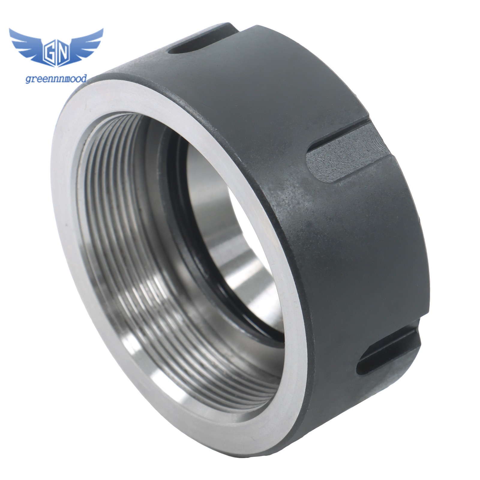 Precision ER40 Ball Bearing Collet Nut Tool Holder Collet Nut ER 40 CNC