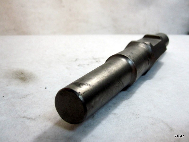 Manganese Steel Jack Hammer Compactor Post Only For Temper Rammer Plate 8-5/8″