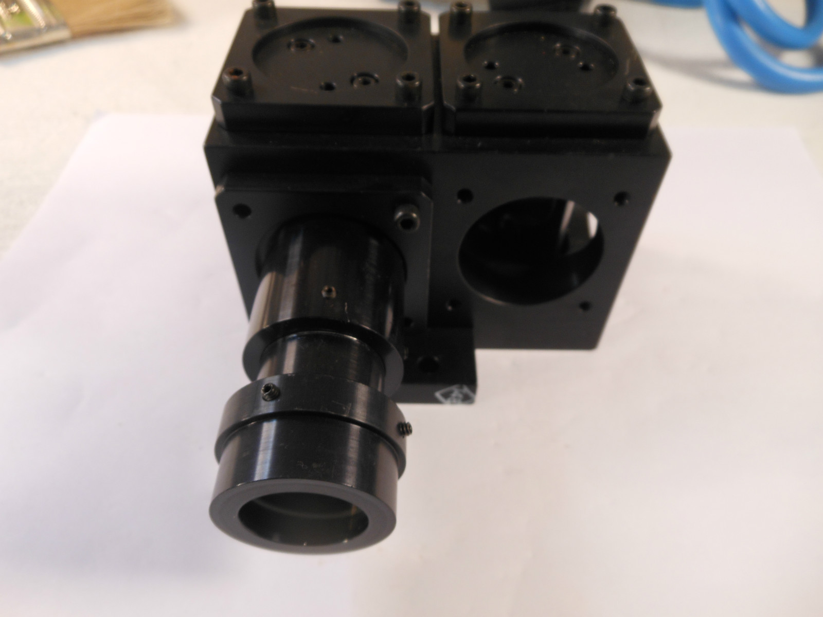 Therma-Wave Opti-Probe Lens Block Assembly 18-001999F 40-001800C 40-001833E