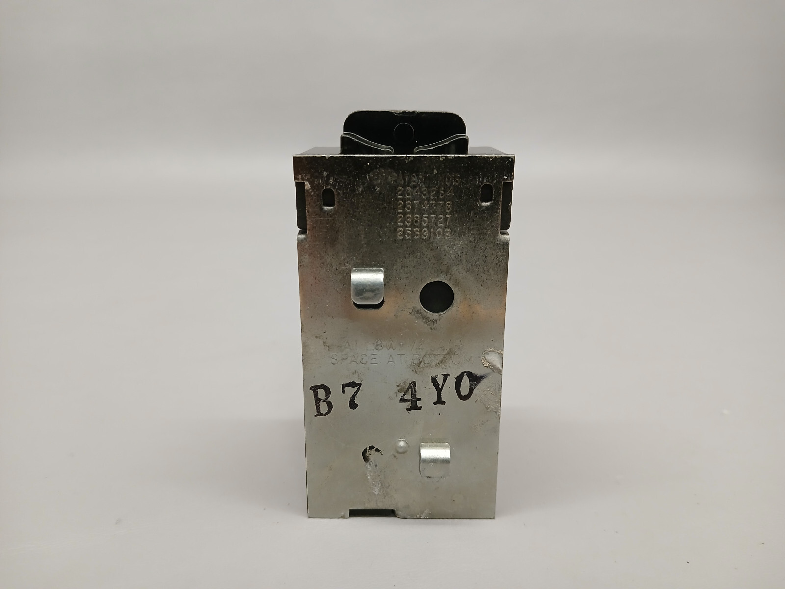 Pushmatic P115 15 Amp 1 Pole Circuit Breaker Bulldog 15A 1P 120VAC