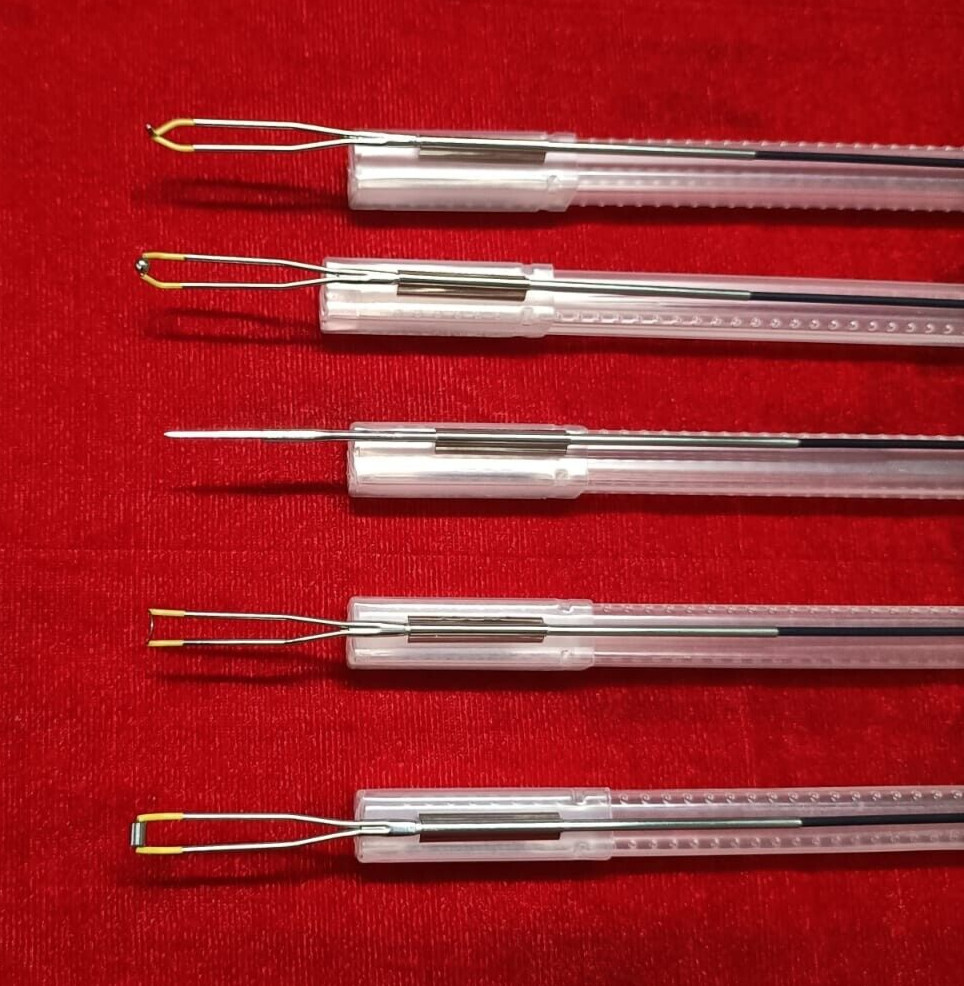 Laparoscopic Hysteroscopy Monopolar-Bipolar Cutting TURP Loops Best Quality
