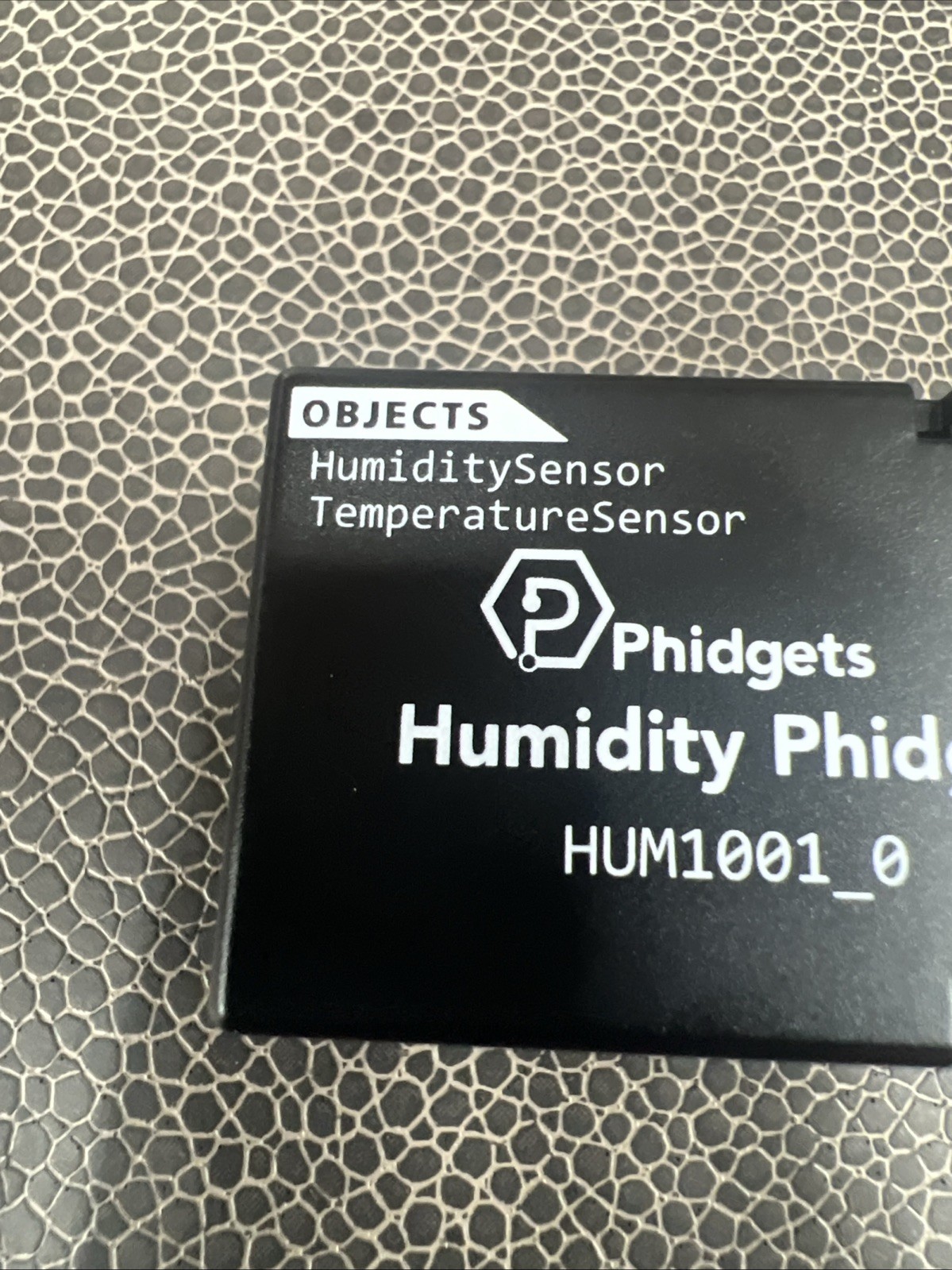 Phidgets HUM1001_0 Humidity Phidget Humdity Sensor Temperature 0-100% -40-85°C