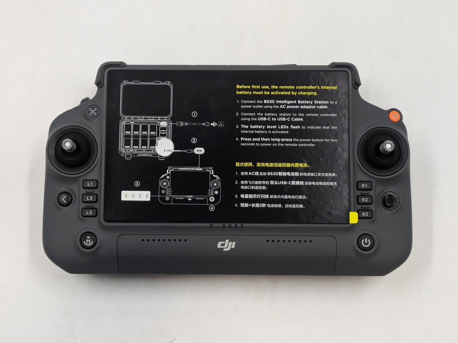 NEW DJI Matrice 30T Enterprise Thermal Drone w/ 2 Batteries & BS30