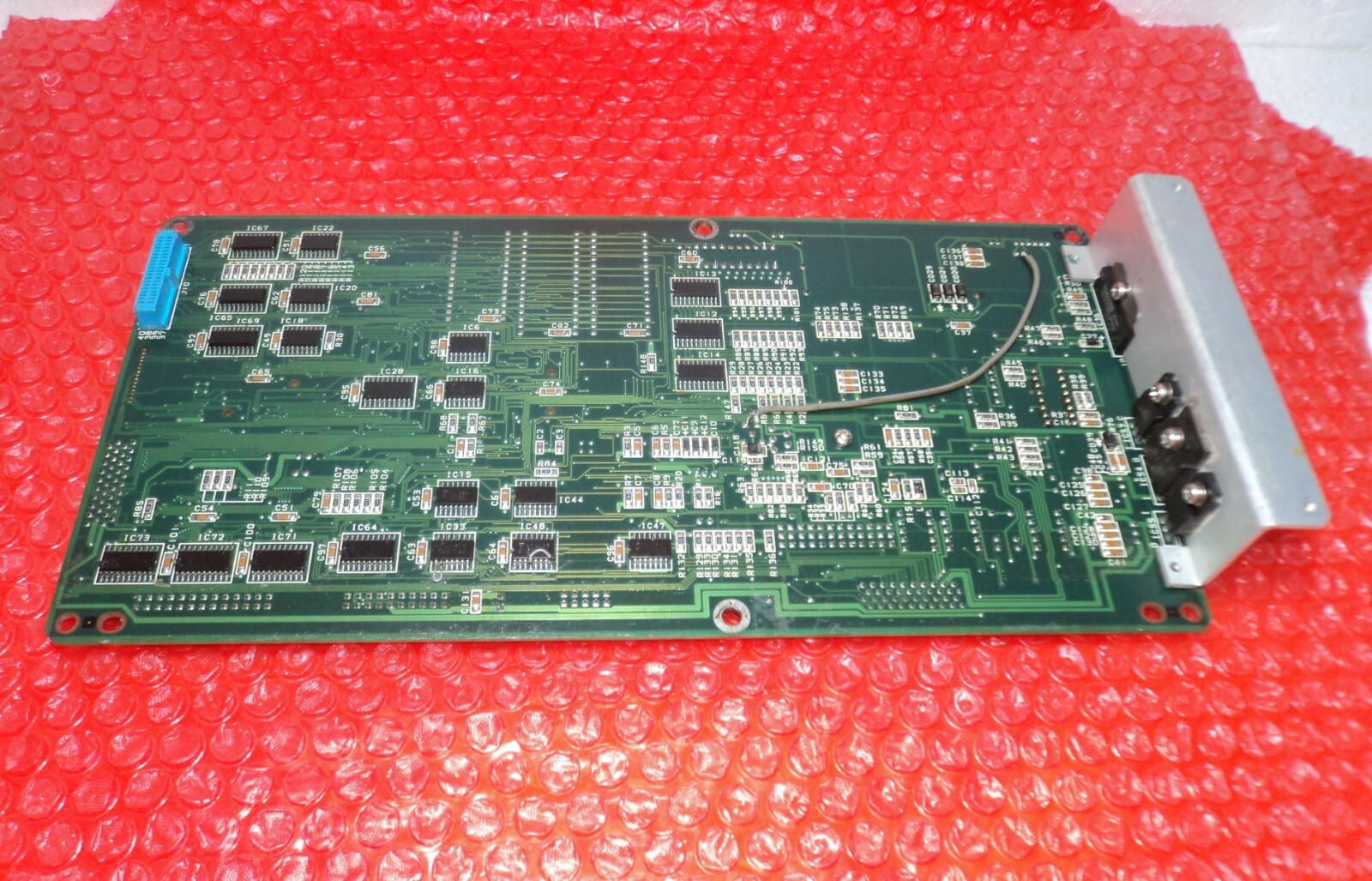 JRC CDJ-1817 H-6PCKD00722A Remote Cont