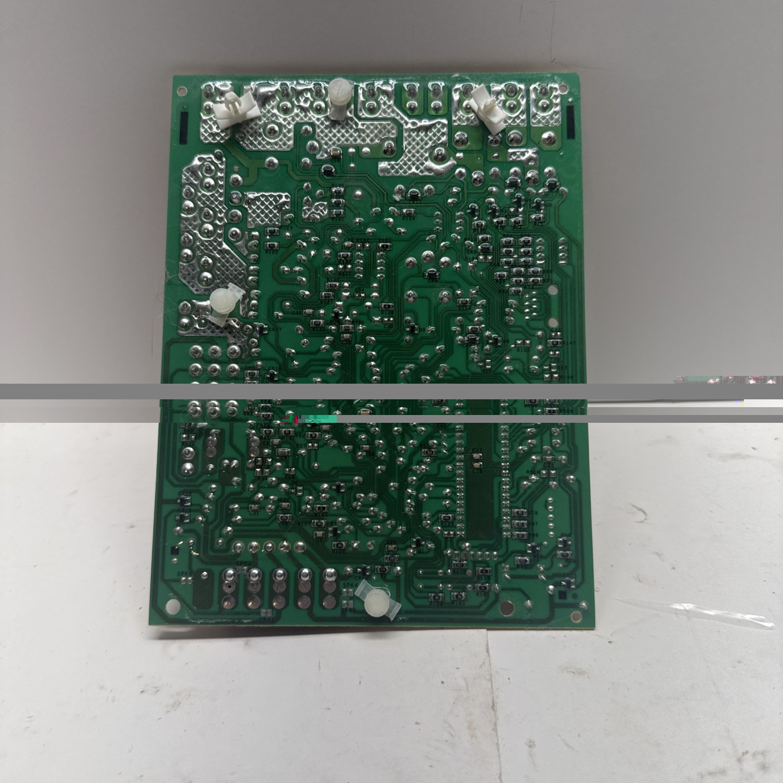 Lennox Replacement Furnace Control Board 50A66-843, 150-0993. 4544-G