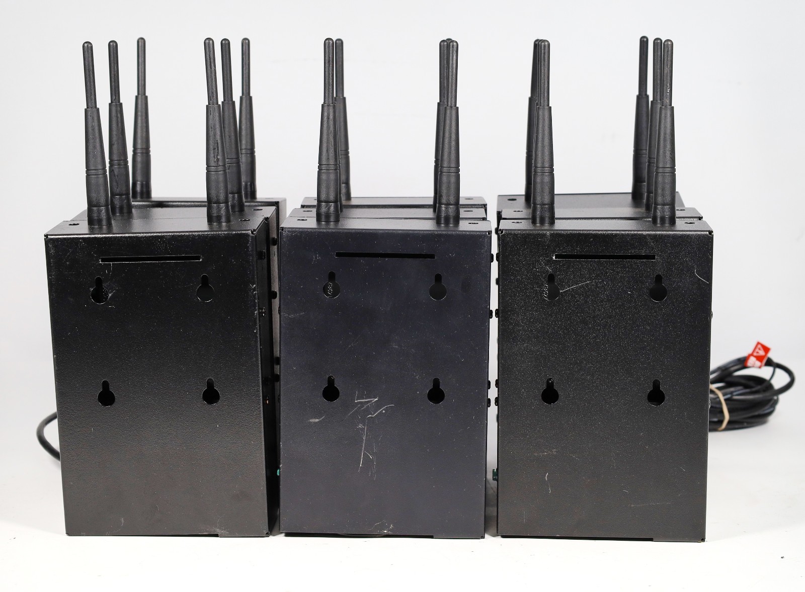 (Lot of 12) Dover Fueling Solutions DFS584EMVSU 5 GHz EMV In-Dispenser Unit