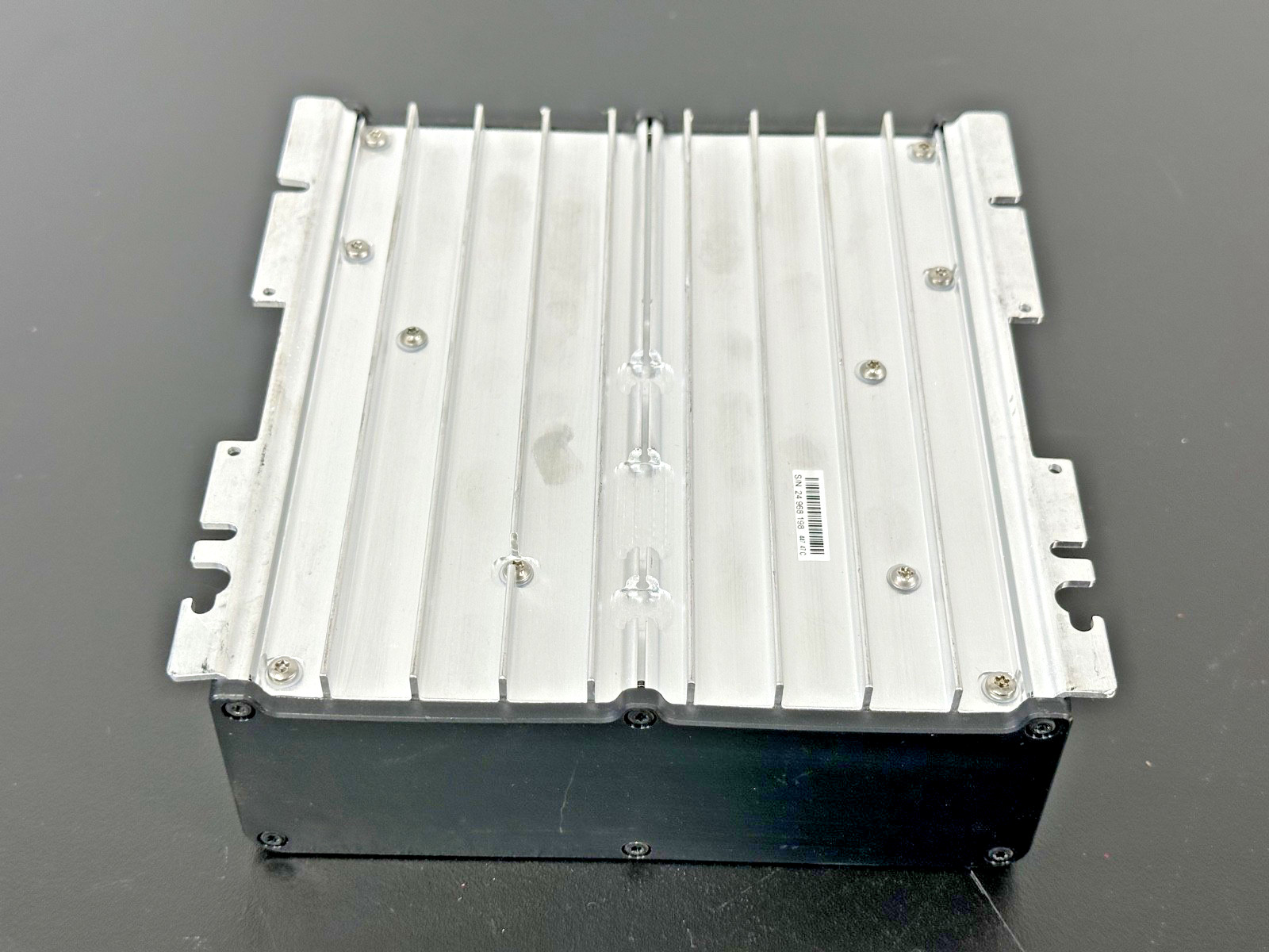 IFM DN4218 24VDC 12A 300W Industrial Power Supply IO-Link IP67 Used Untested