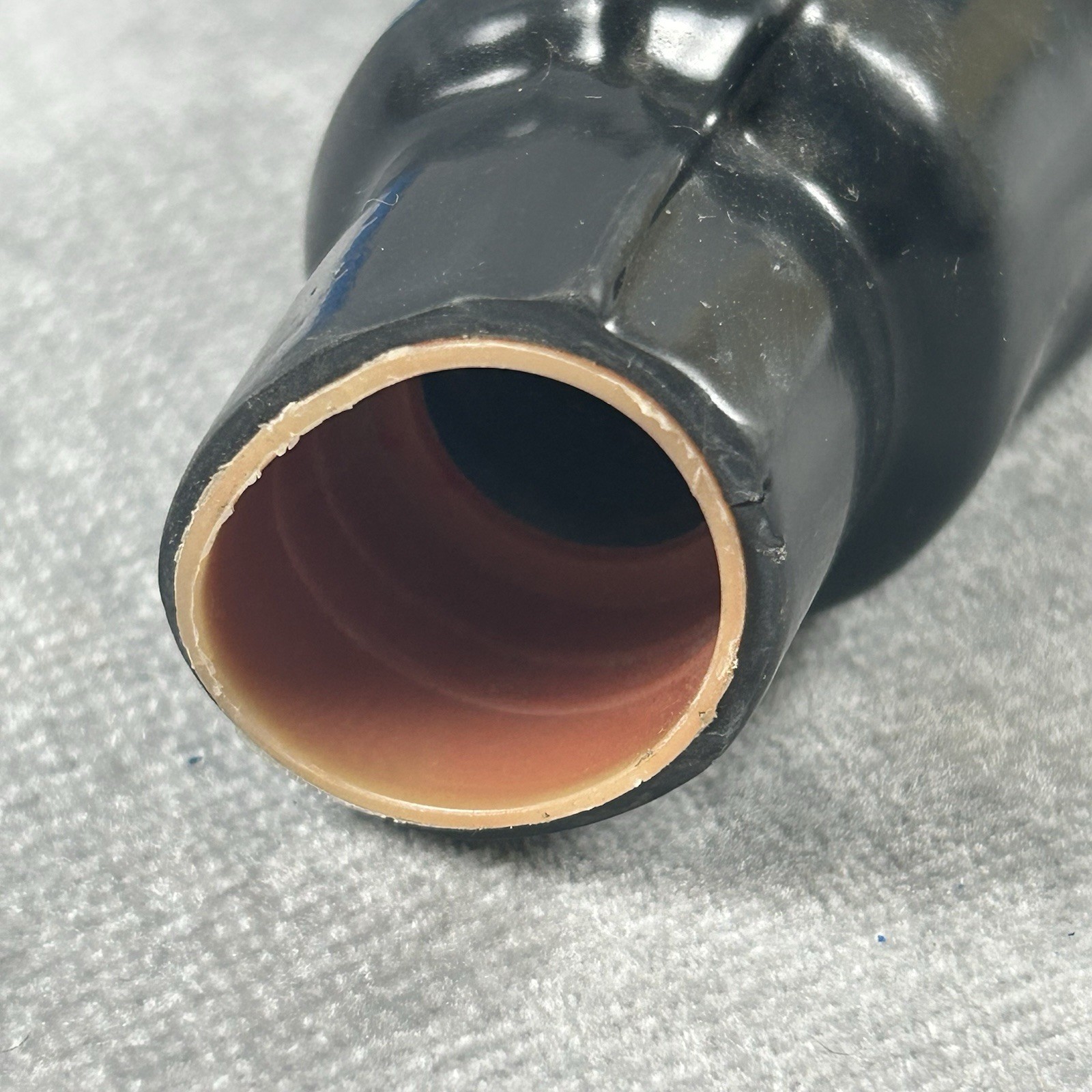 Thomas & Betts 3/4″ Ocal LR Condulet PVC Coated Conduit Body & Cover