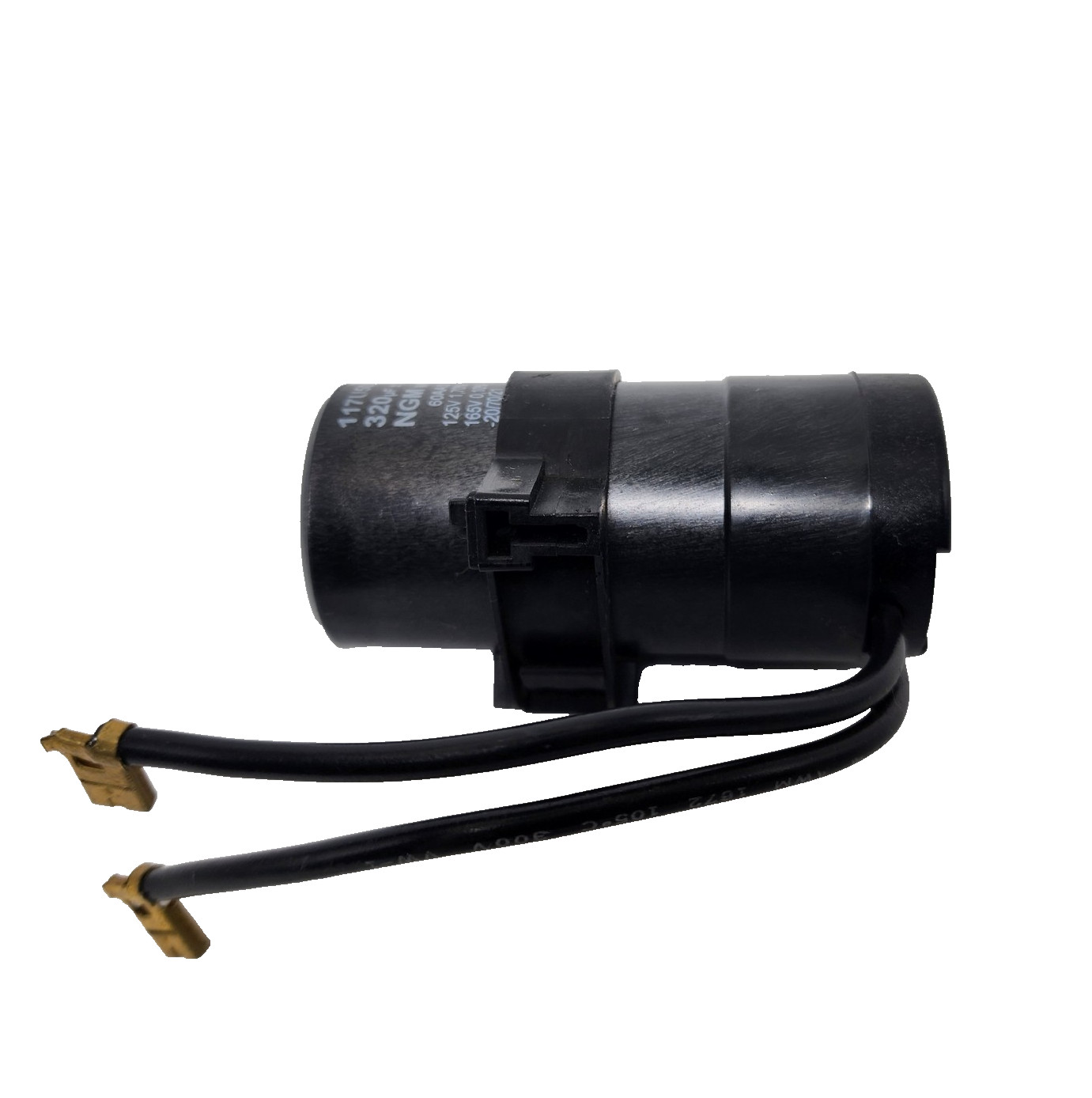 NGM 117U5022 320uF Compressors Start Capacitor for Danfoss/Secop NF & TF series