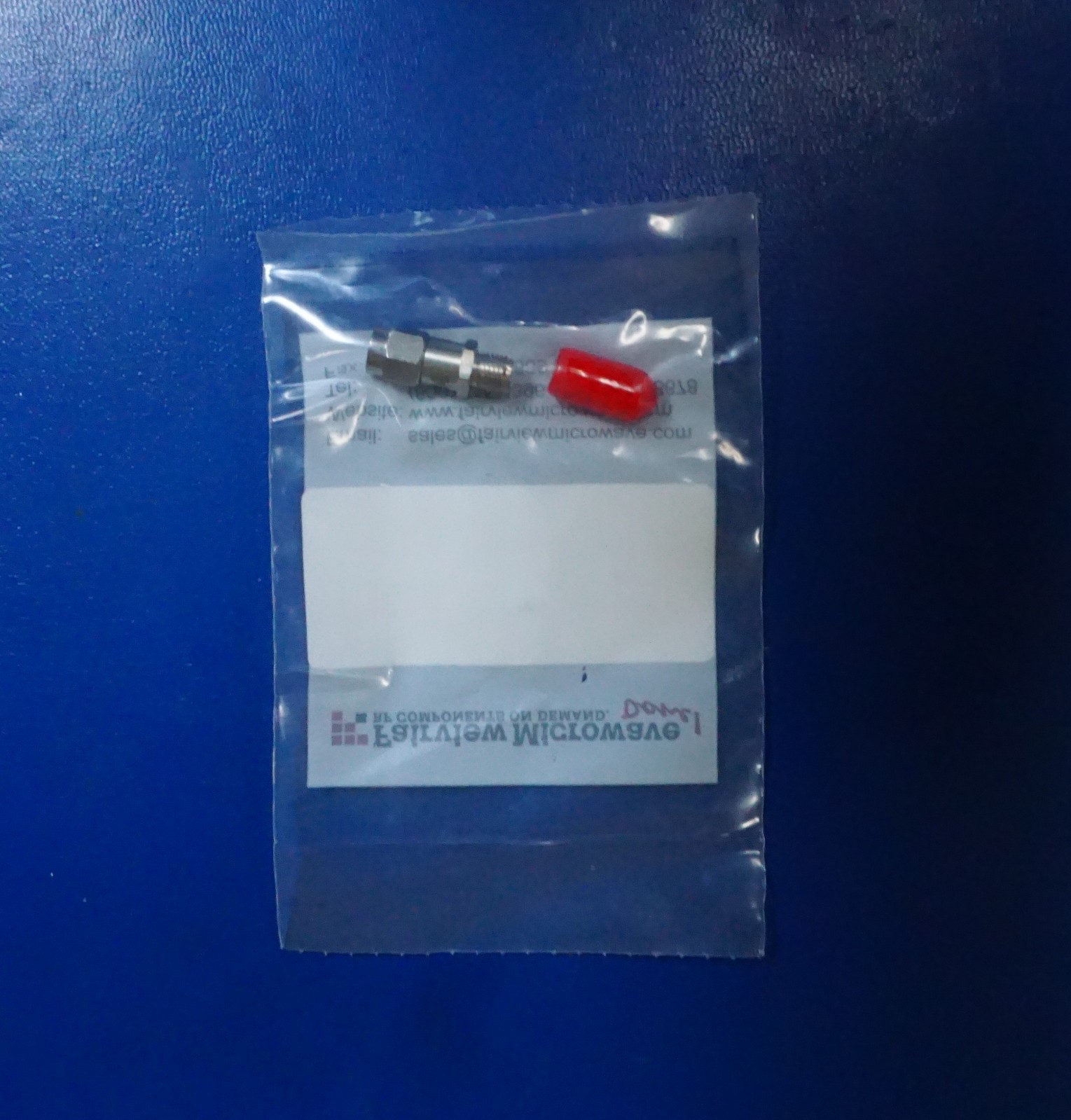 5 Fairview Microwave SA6H-05 5dB SMA M to SMA F RF Fixed Attenuator 2W 6GHz