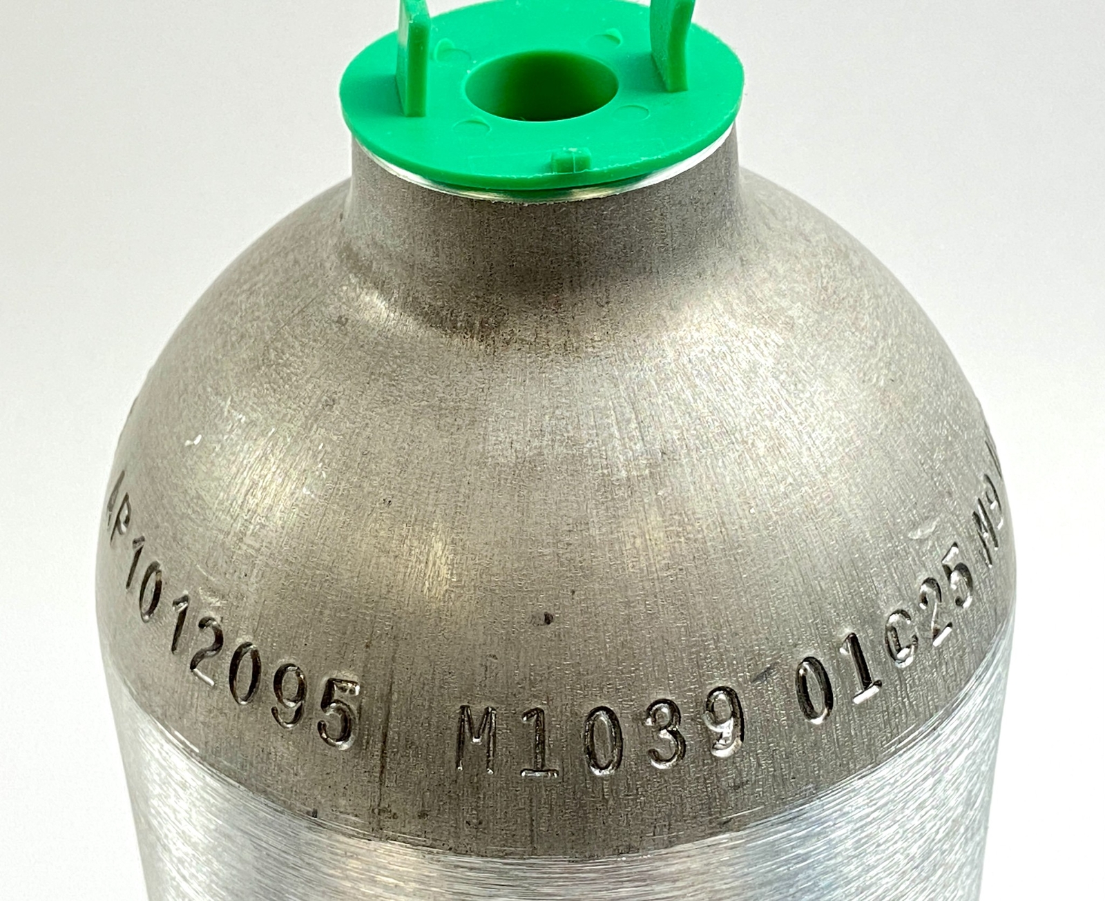 Catalina Cylinders DOT-3AL2015 Helium Tank High Pressure Gas Cylinder M1039