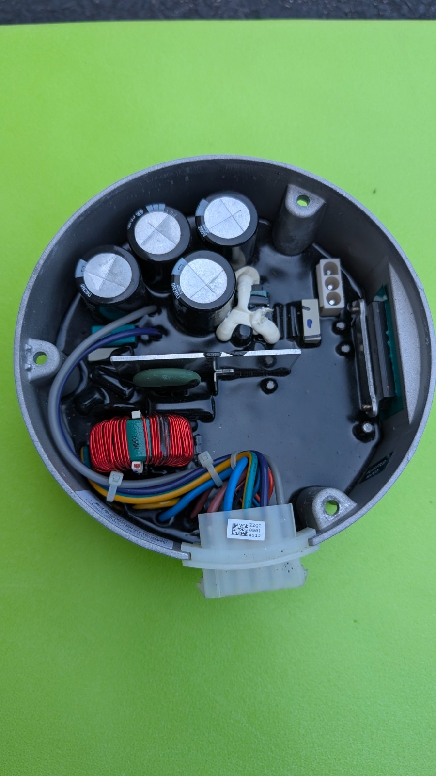 OEM Nidec / Emerson / Goodman ECM Motor Module M055PWCVK-0337 0131M00271