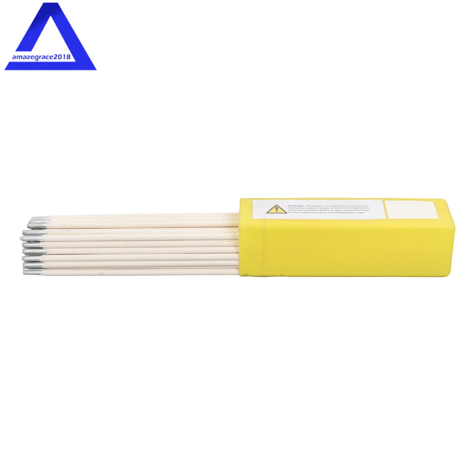 E4043 Aluminum Electrode Rod 5/32» × 14» – 2 Lbs for Easy Welds and Repairs