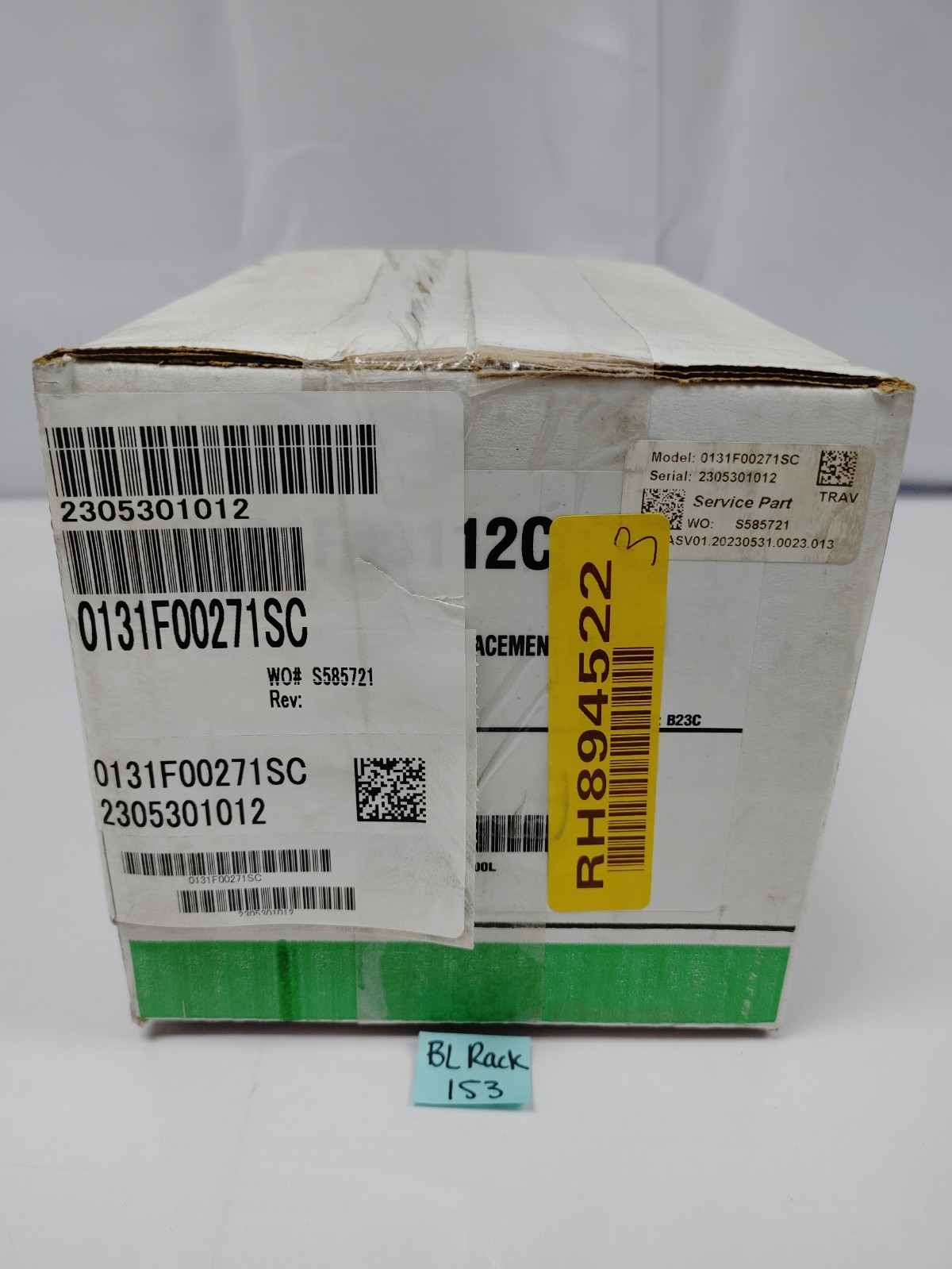 Goodman 0131F00271SC Service Part – SEALED